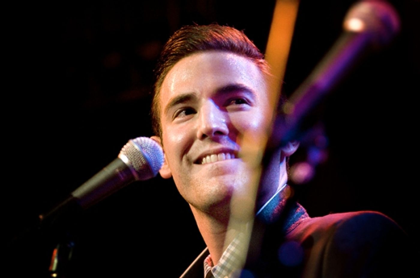 Photo Coverage: Morgan Karr Plays Rockwood Music Hall  Image