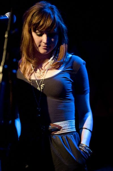 Sarah Nisch Photo