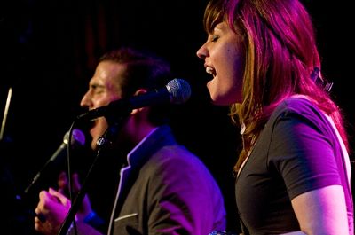 Morgan Karr & Sarah Nisch  Photo