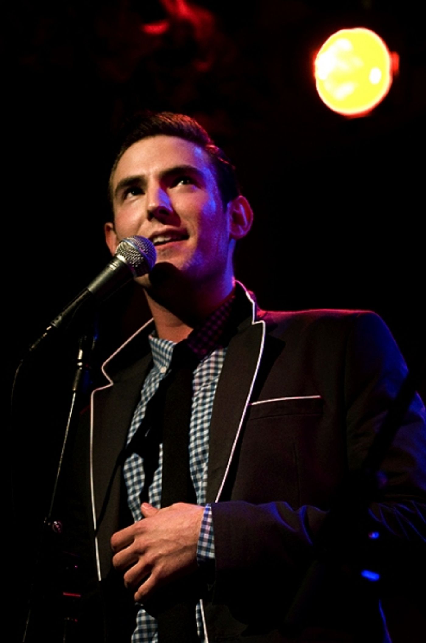 Photo Coverage: Morgan Karr Plays Rockwood Music Hall  Image