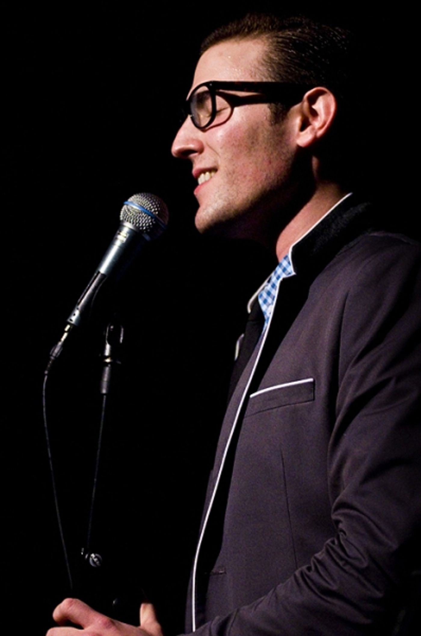 Photo Coverage: Morgan Karr Plays Rockwood Music Hall  Image