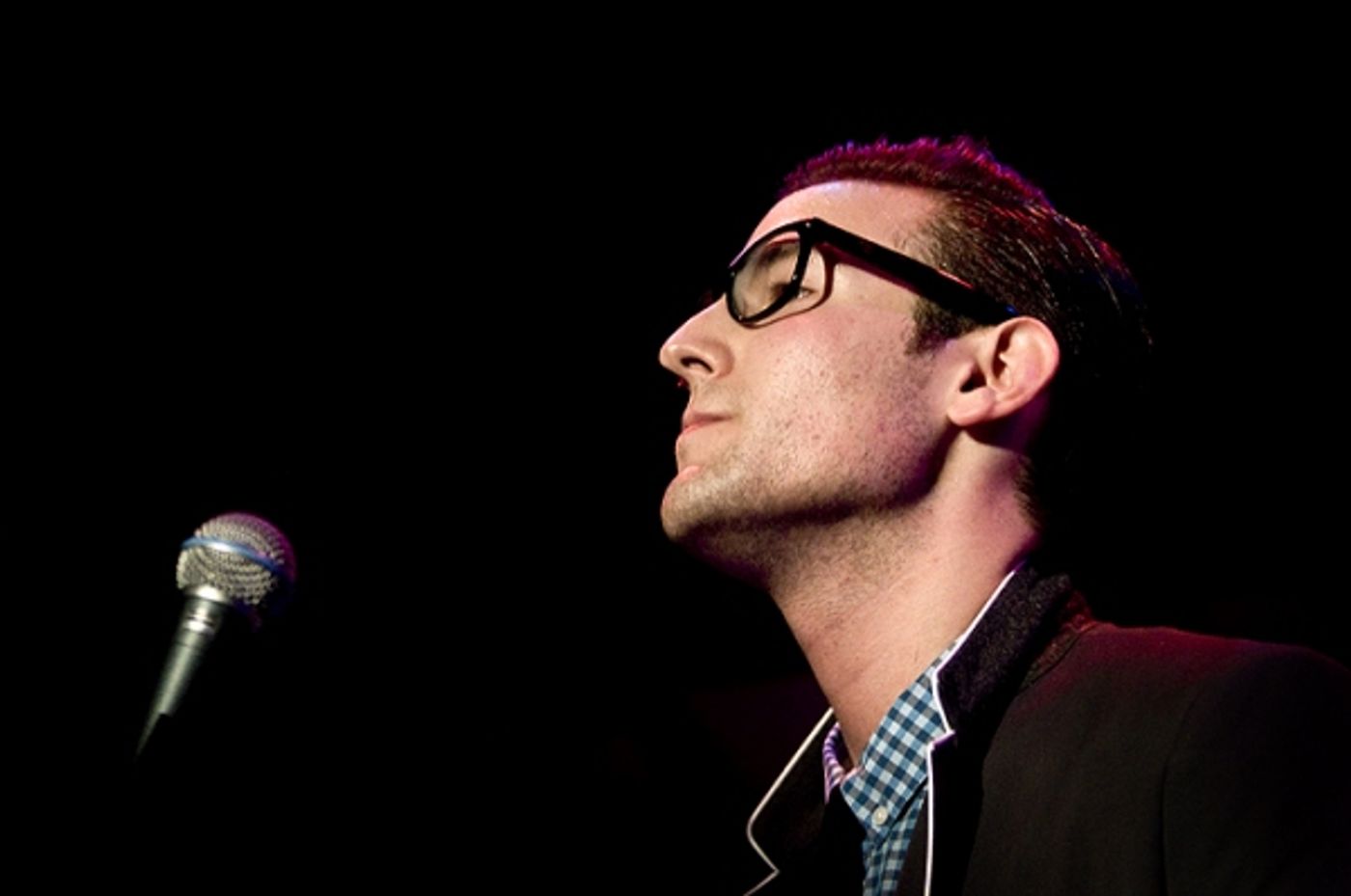 Photo Coverage: Morgan Karr Plays Rockwood Music Hall  Image