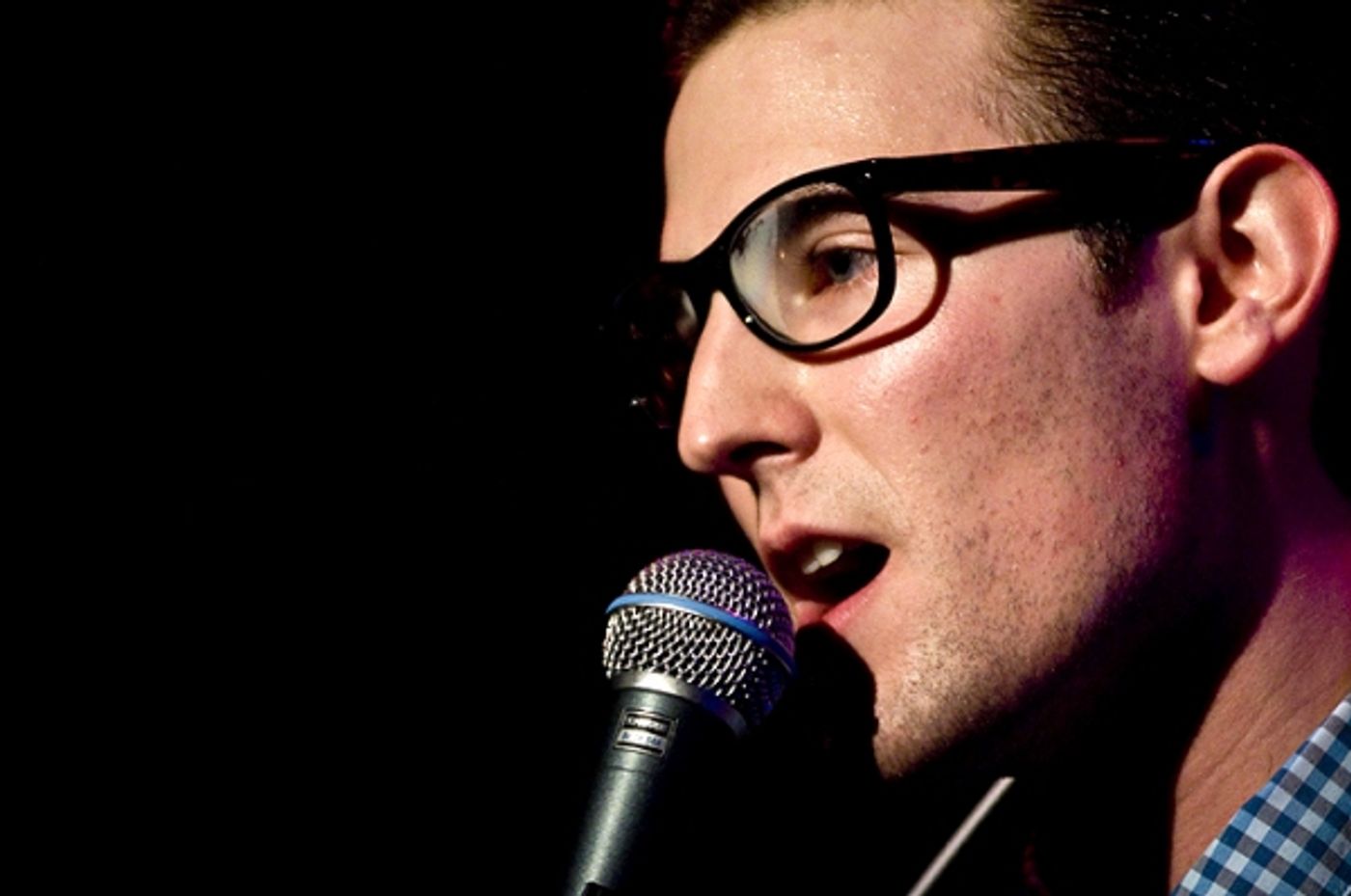 Photo Coverage: Morgan Karr Plays Rockwood Music Hall  Image