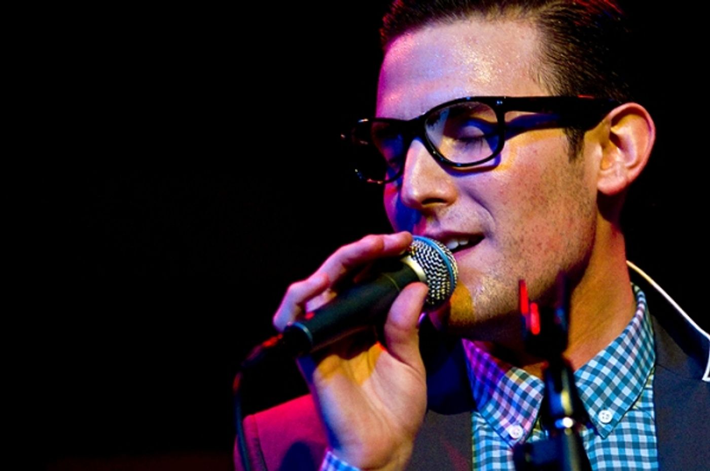 Photo Coverage: Morgan Karr Plays Rockwood Music Hall  Image