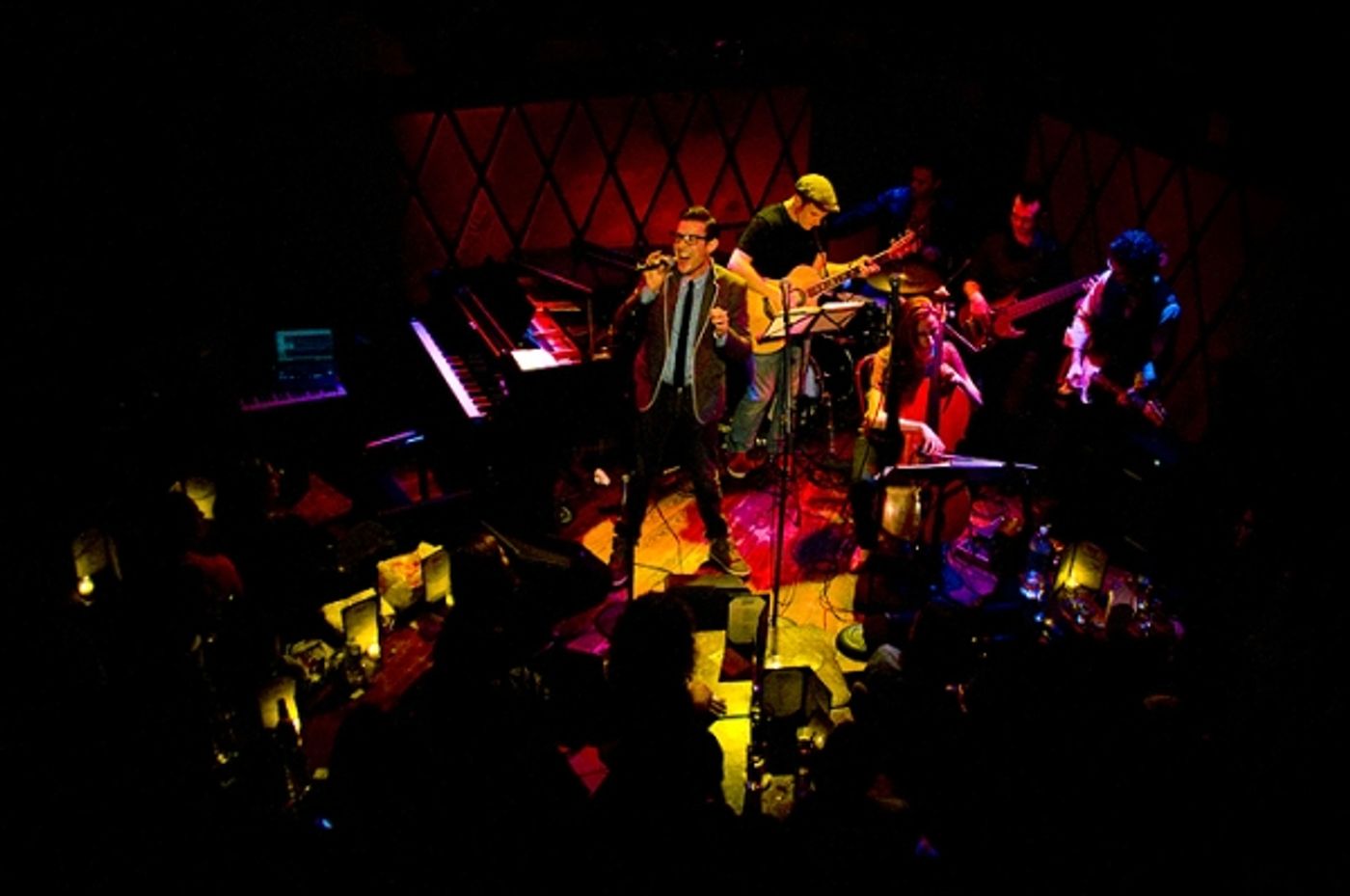 Photo Coverage: Morgan Karr Plays Rockwood Music Hall  Image