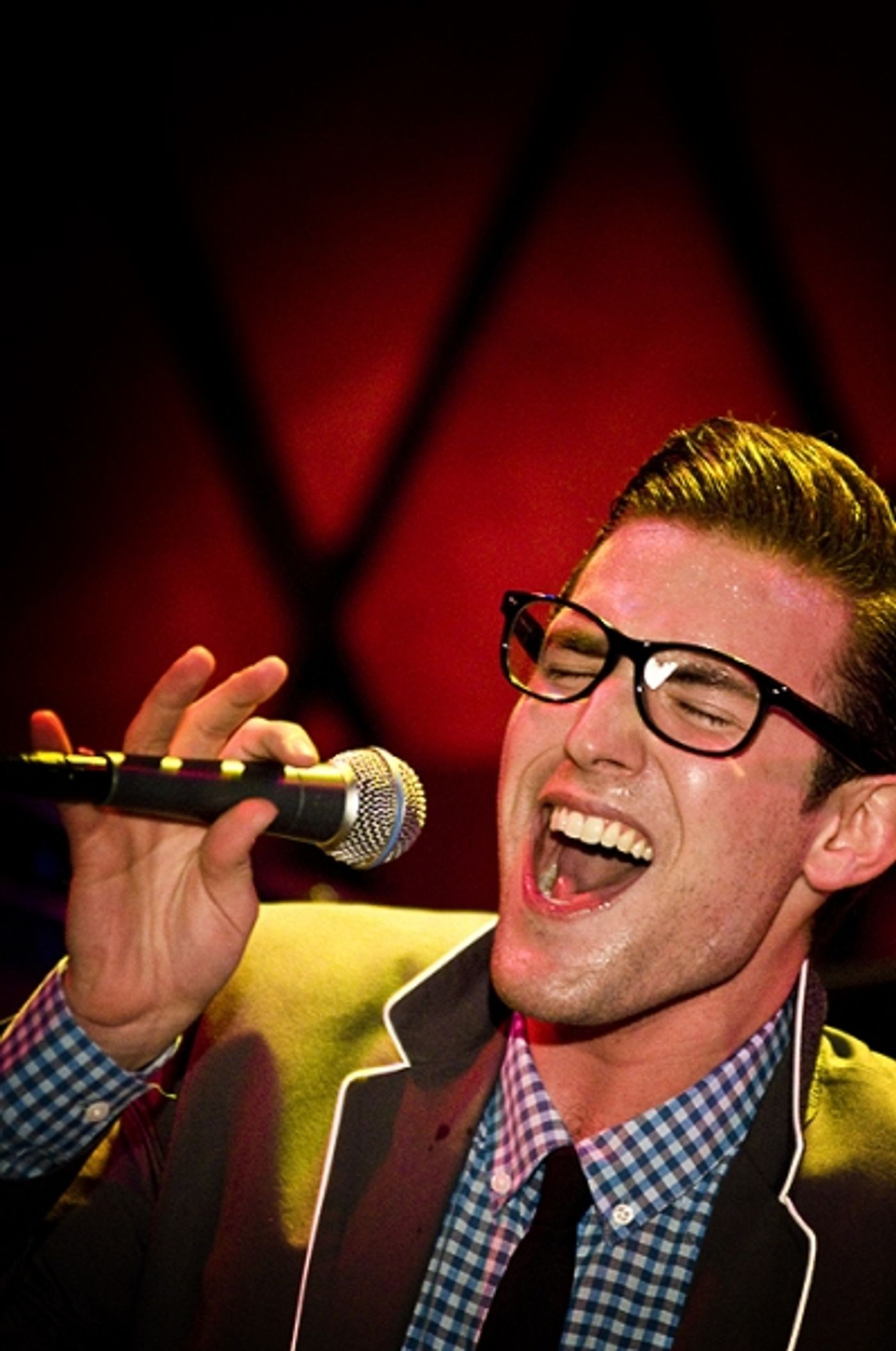 Photo Coverage: Morgan Karr Plays Rockwood Music Hall  Image