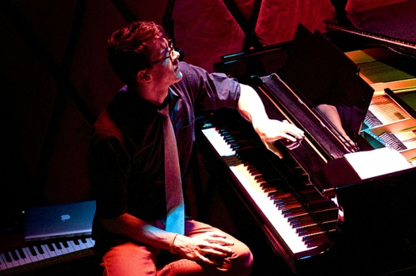 Photo Coverage: Morgan Karr Plays Rockwood Music Hall  Image