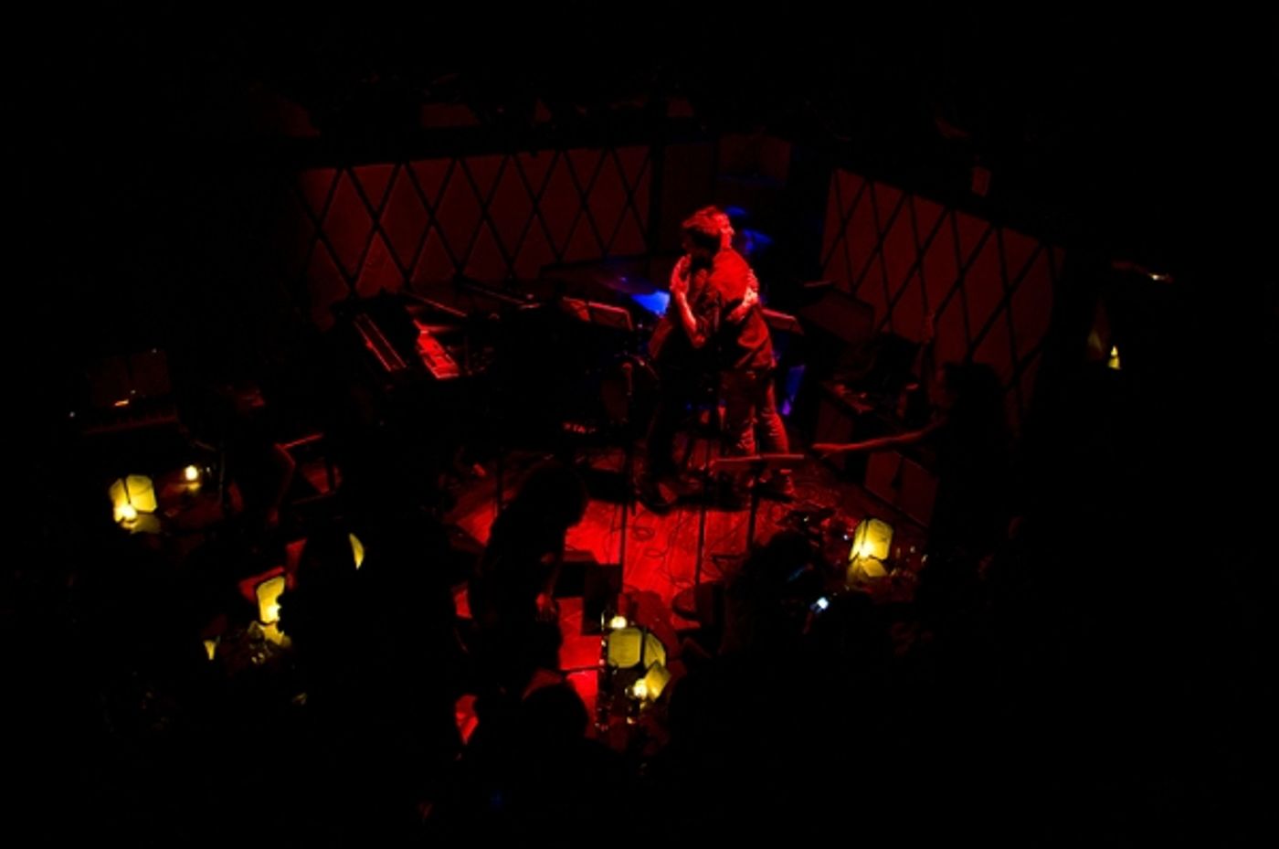 Photo Coverage: Morgan Karr Plays Rockwood Music Hall  Image