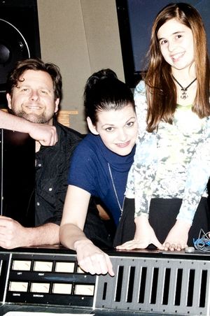 Edward Staudenmayer, Kate Shindle & Carly Rose Sonenclar @ BroadwayWorld Edward Staudenmayer, Kate Shindle & Carly Rose Sonenclar Photo