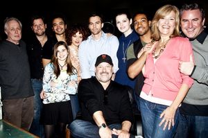 Jack Murphy, Edward Staudenmayer, Jose Llana, Carly Rose Sonenclar, Janet Dacal, Darren Ritchie, Kate Shindle, E. Clayton Cornelious, Frank Wildhorn, Karen Mason & Danny Stiles @ BroadwayWorld Jack Murphy, Edward Staudenmayer, Jose Llana, Carly Rose Sonenclar, Janet Dacal, Darr Photo