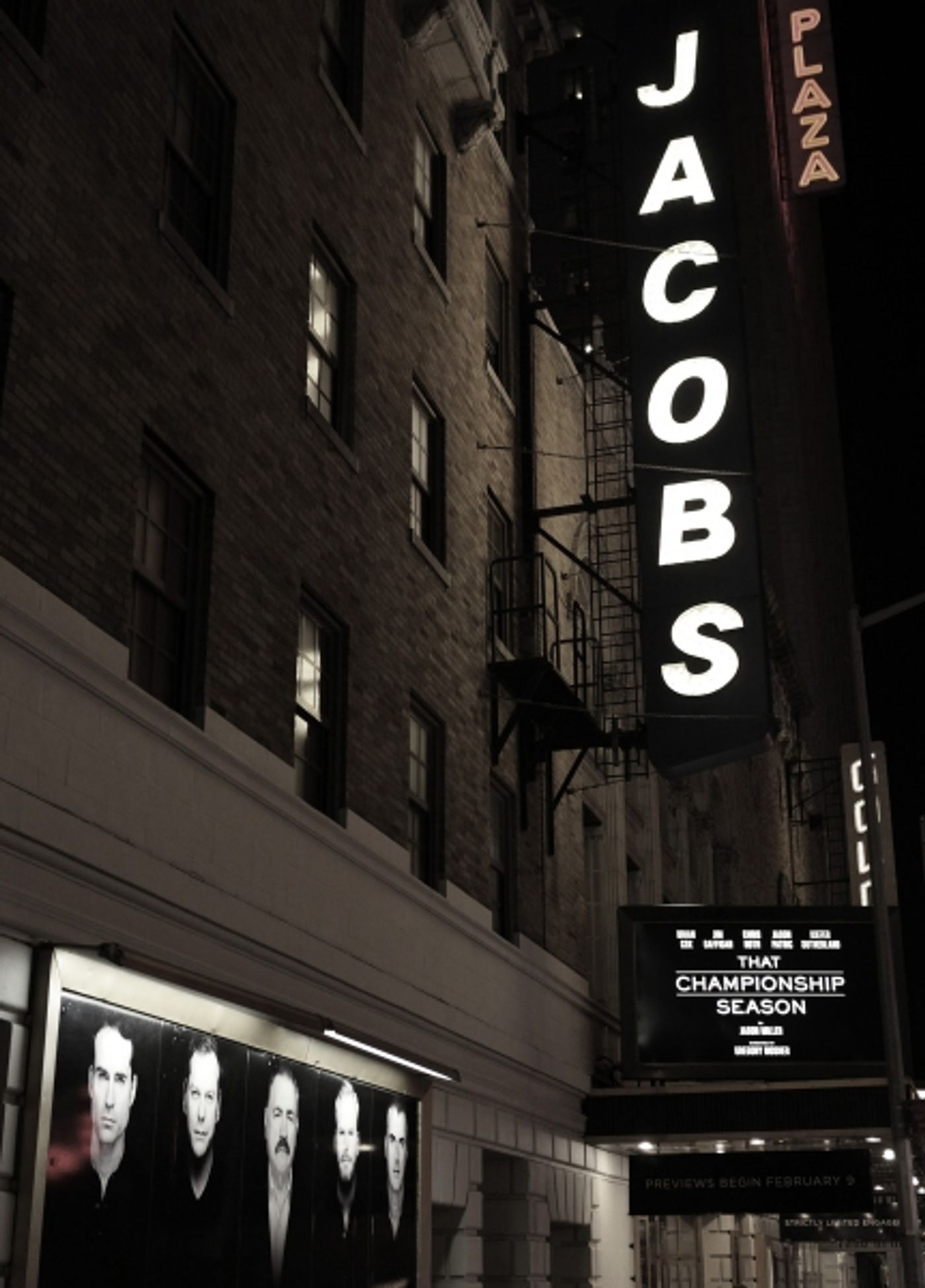 Photo Coverage: THAT CHAMPIONSHIP SEASON Opening Night Curtain Call  Image