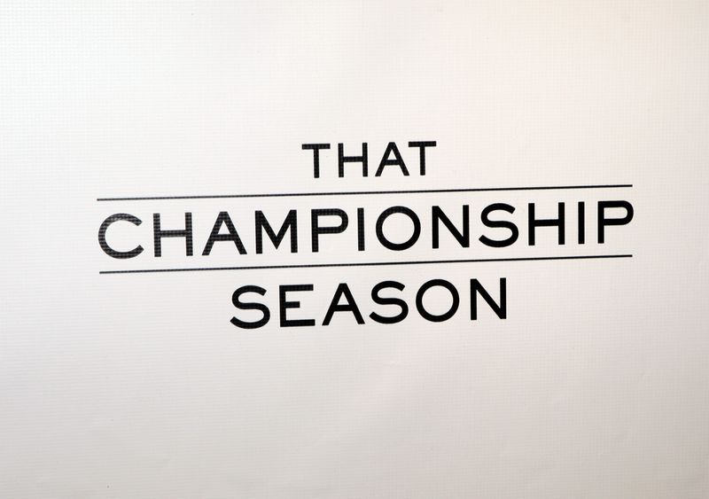 Photo Coverage: THAT CHAMPIONSHIP SEASON Opening Night After Party — photo 2 of 42
