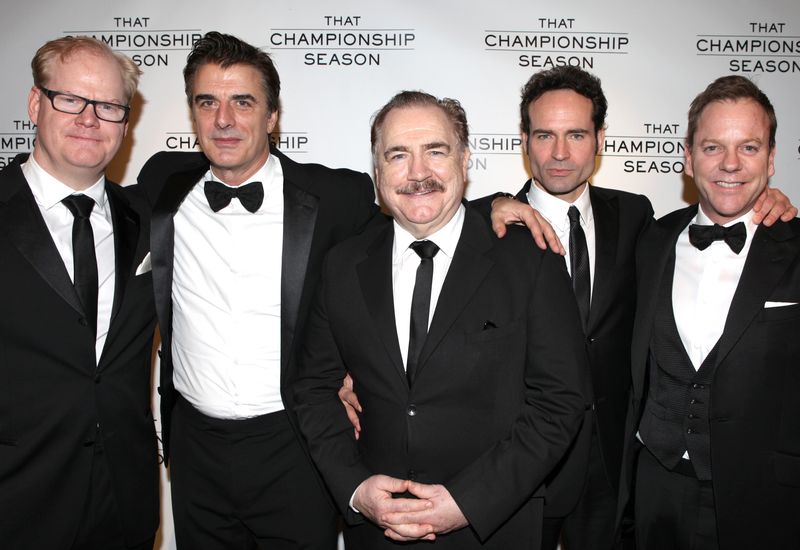 Photo Coverage: THAT CHAMPIONSHIP SEASON Opening Night After Party — photo 36 of 42