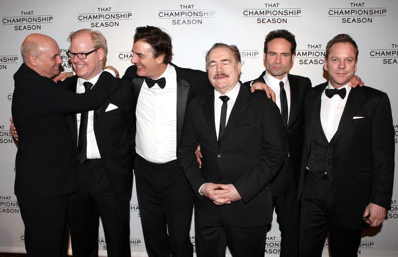 Photo Coverage: THAT CHAMPIONSHIP SEASON Opening Night After Party — photo 40 of 42