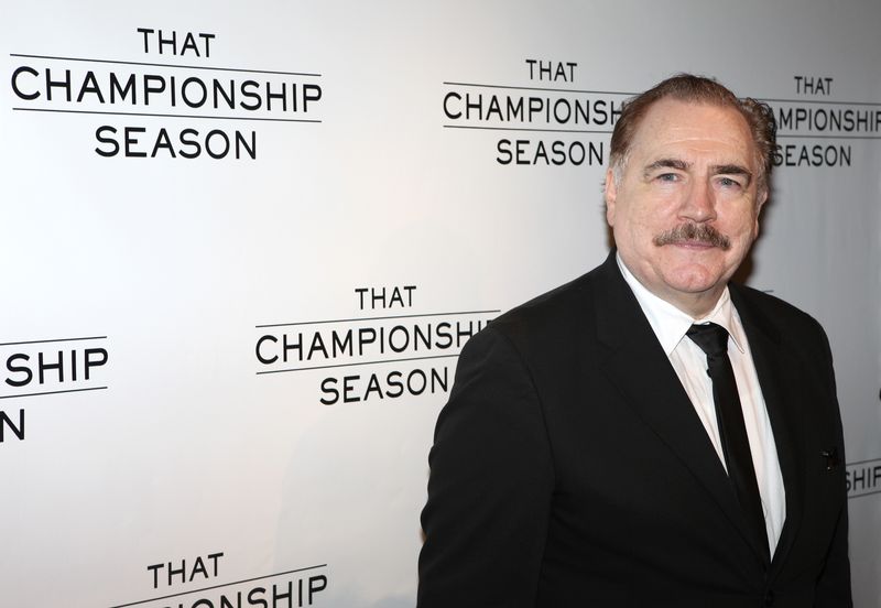 Photo Coverage: THAT CHAMPIONSHIP SEASON Opening Night After Party — photo 3 of 42