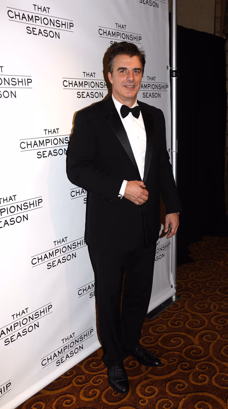 Photo Coverage: THAT CHAMPIONSHIP SEASON Opening Night After Party — photo 14 of 42
