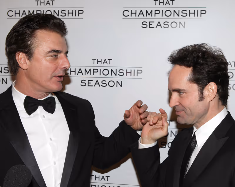 Photo Coverage: THAT CHAMPIONSHIP SEASON Opening Night After Party — photo 34 of 42