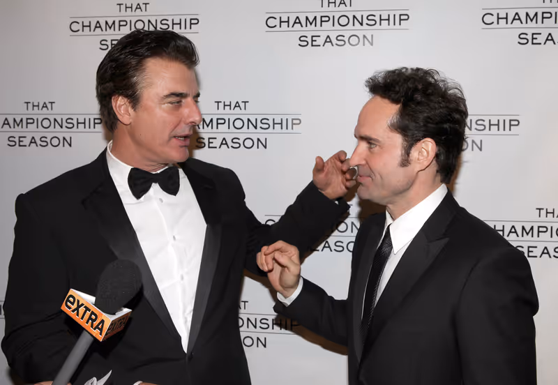 Photo Coverage: THAT CHAMPIONSHIP SEASON Opening Night After Party — photo 35 of 42