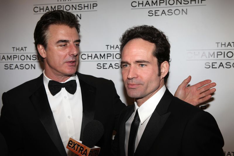 Photo Coverage: THAT CHAMPIONSHIP SEASON Opening Night After Party — photo 33 of 42