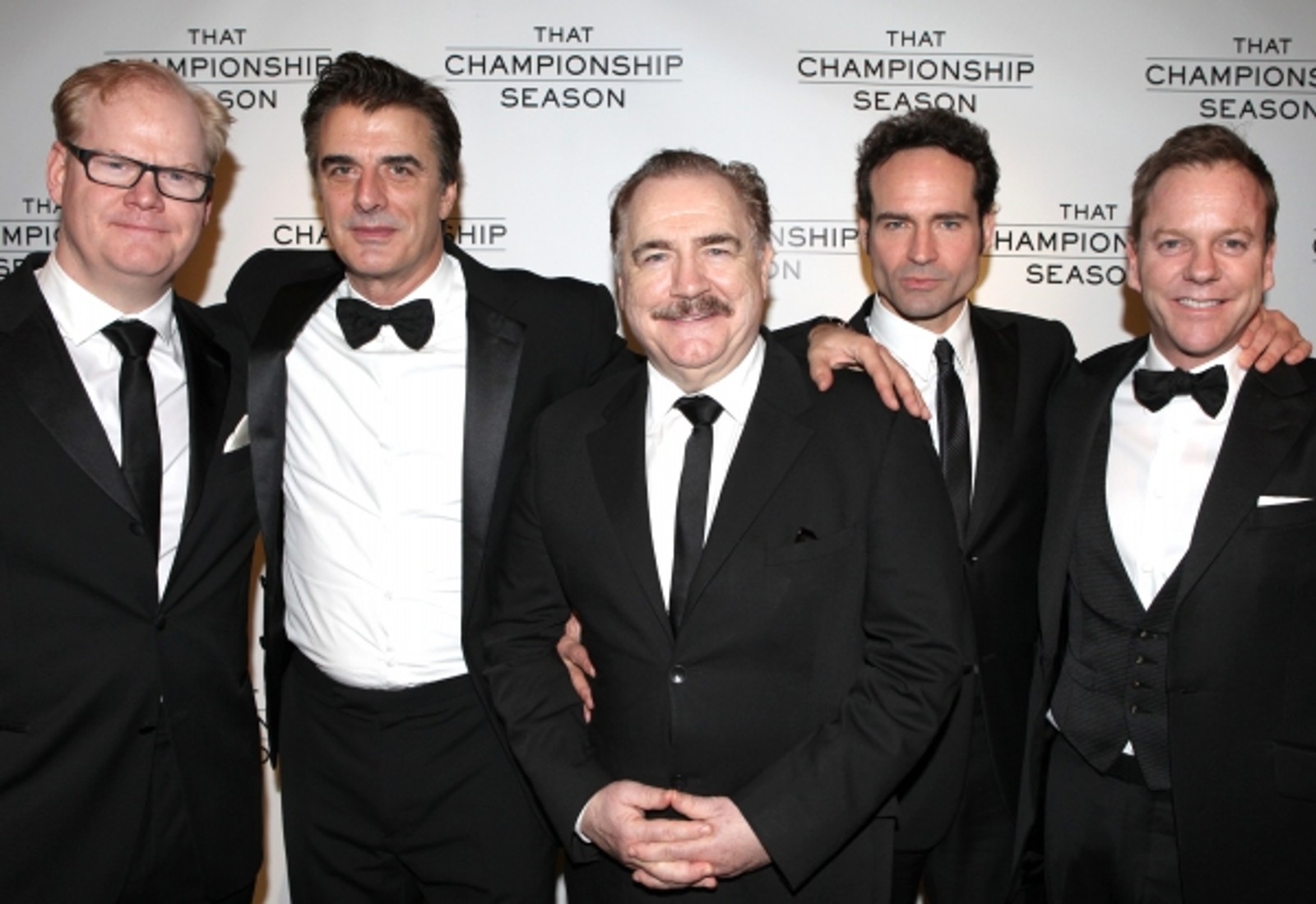 Photo Coverage: THAT CHAMPIONSHIP SEASON Opening Night After Party — photo 36 of 42