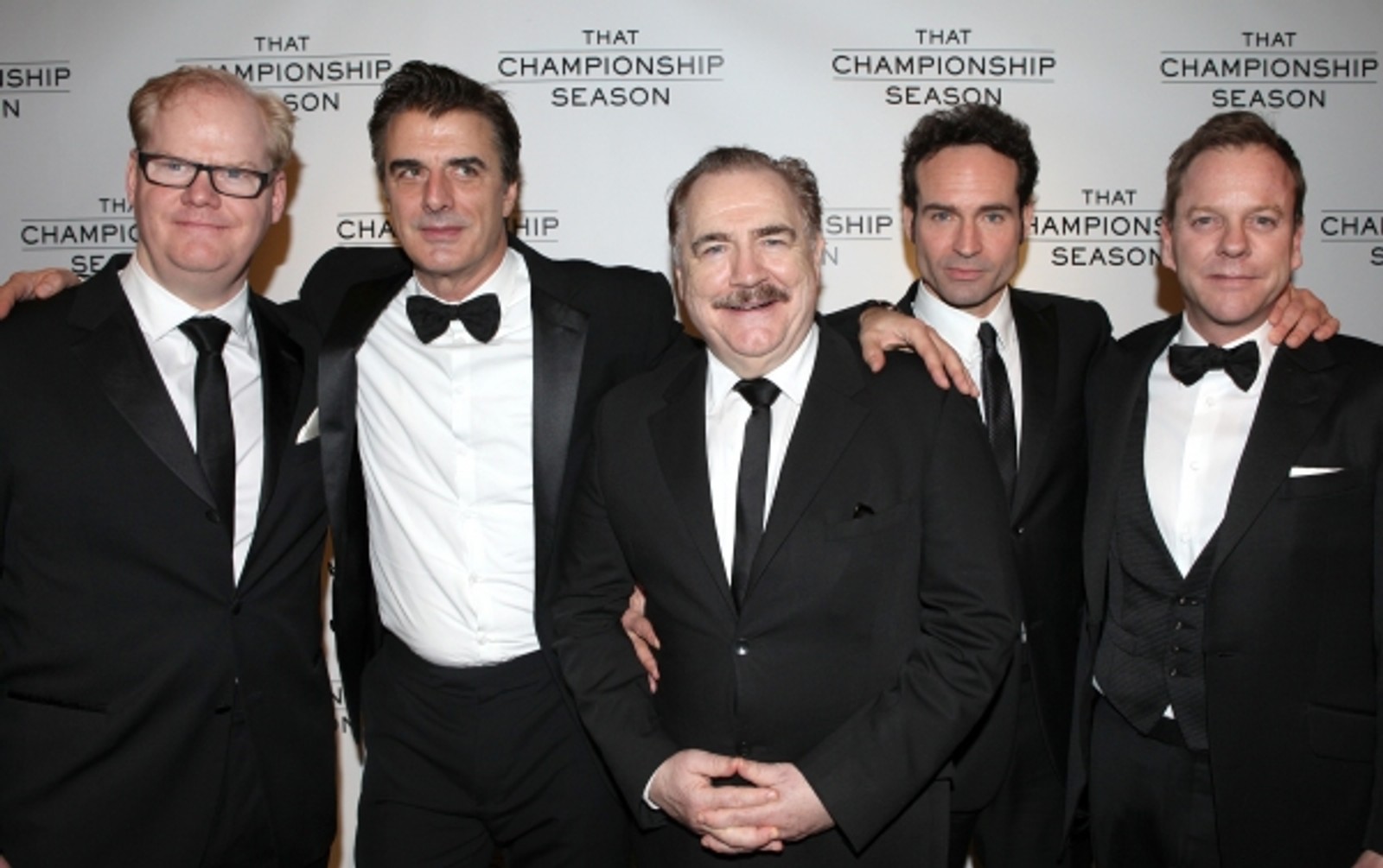 Photo Coverage: THAT CHAMPIONSHIP SEASON Opening Night After Party — photo 38 of 42