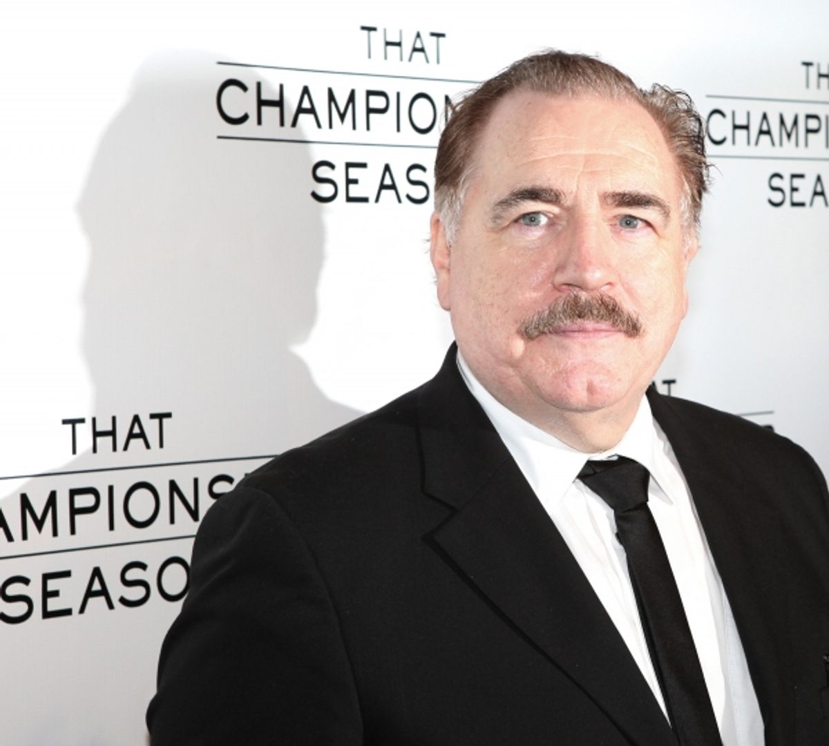 Brian Cox attending the Opening Night Performance After Party for  'That Championship Season' at Gotham Hall in New York City. at 