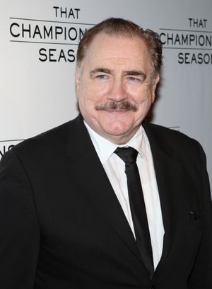 Brian Cox attending the Opening Night Performance After Party for 'That Championship Season' at Gotham Hall in New York City. @ BroadwayWorld Brian Cox attending the Opening Night Performance After Party for 'That Championship Photo