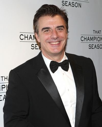 Chris Noth attending the Opening Night Performance After Party for  'That Championshi Photo
