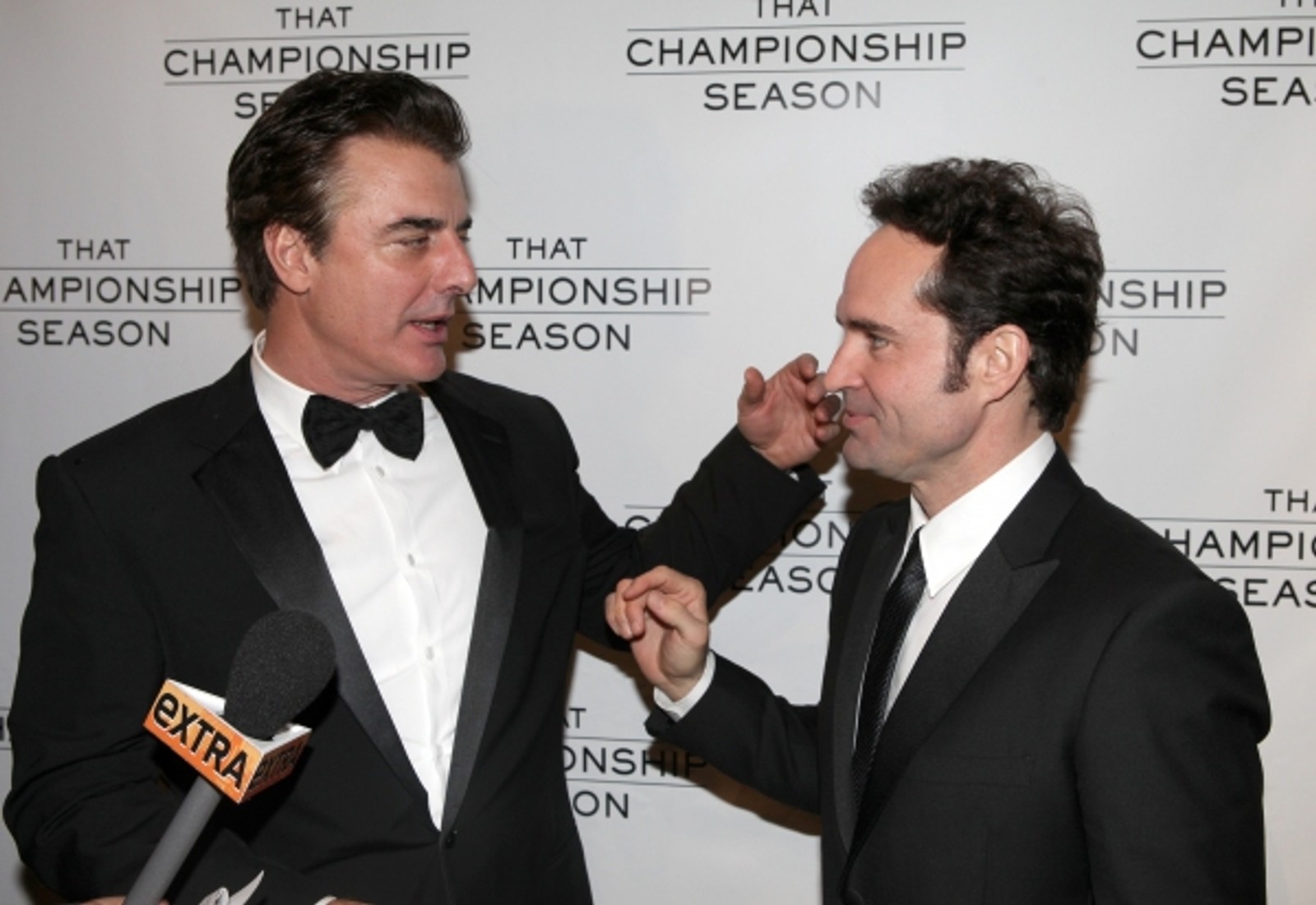 Photo Coverage: THAT CHAMPIONSHIP SEASON Opening Night After Party — photo 35 of 42