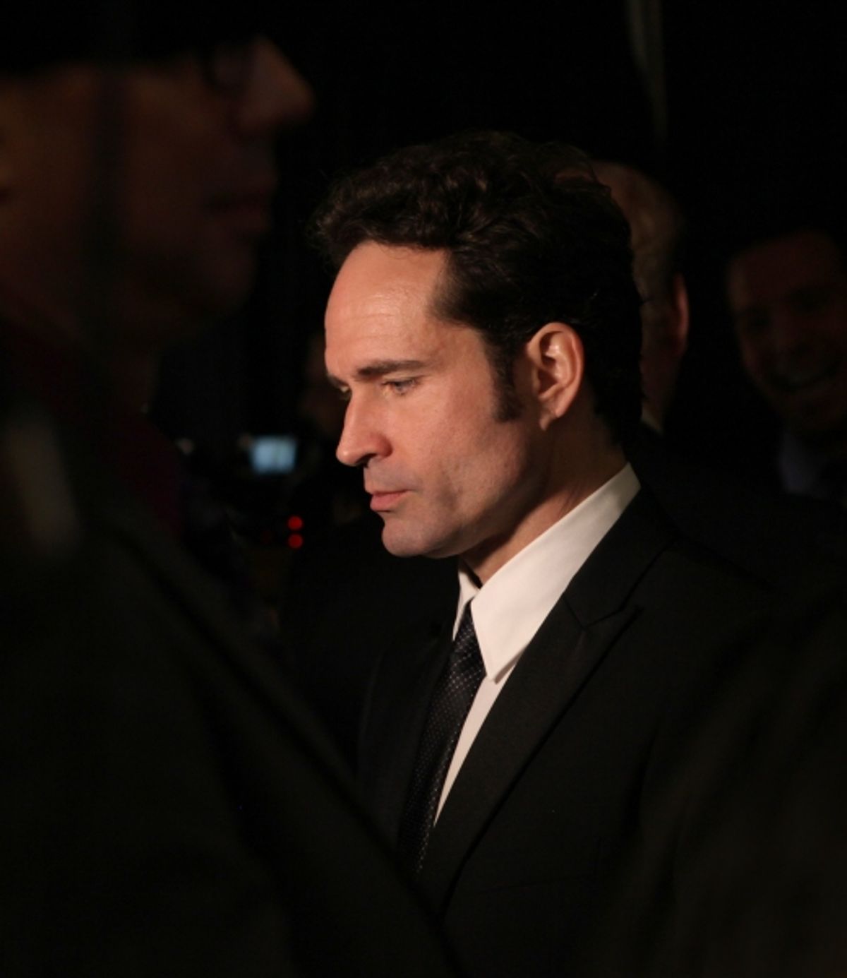 Jason Patric attending the Opening Night Performance After Party for  'That Championship Season' at Gotham Hall in New York City. at 