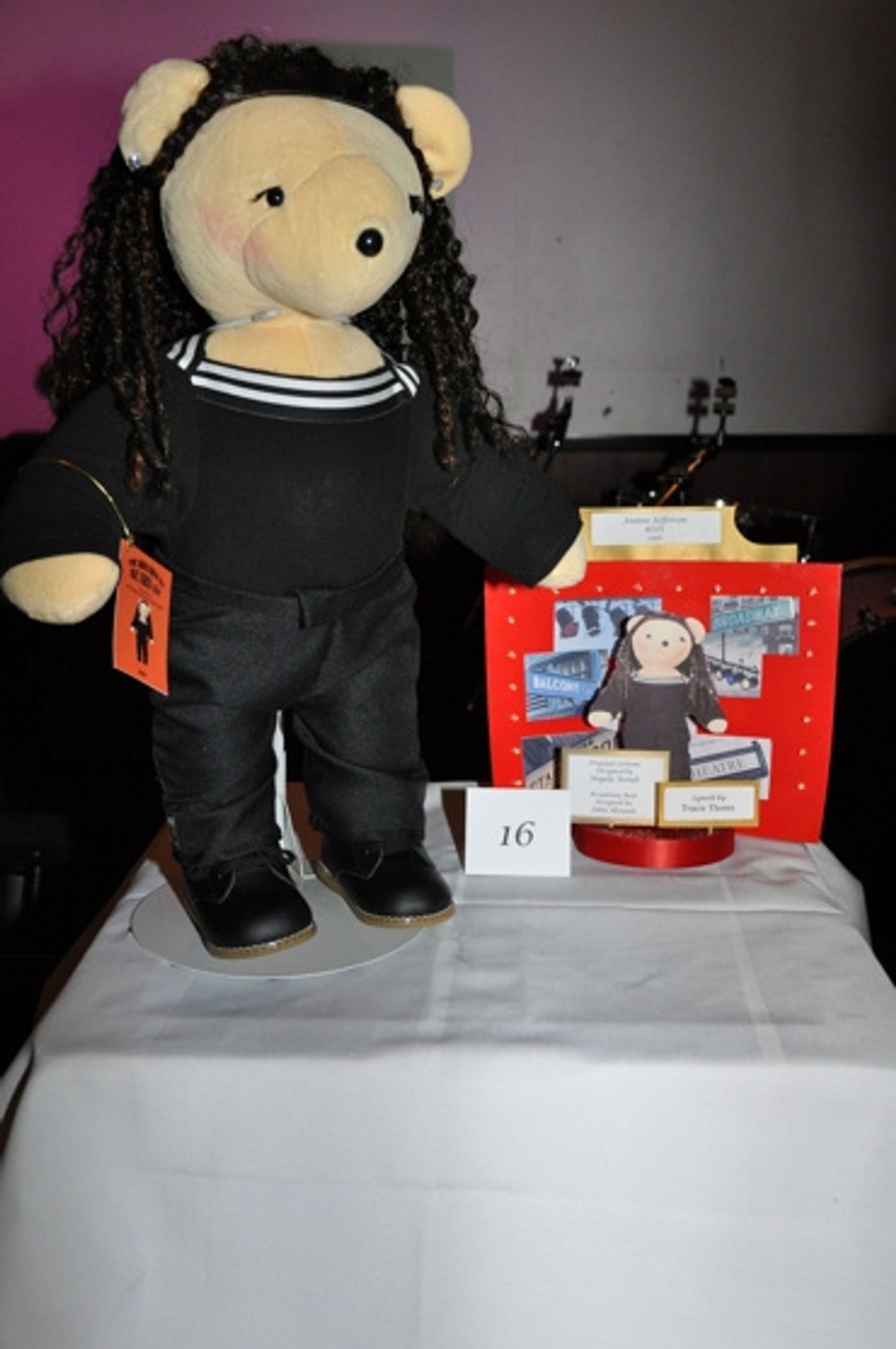 Photo Coverage: BROADWAY BEARS XIV  Image