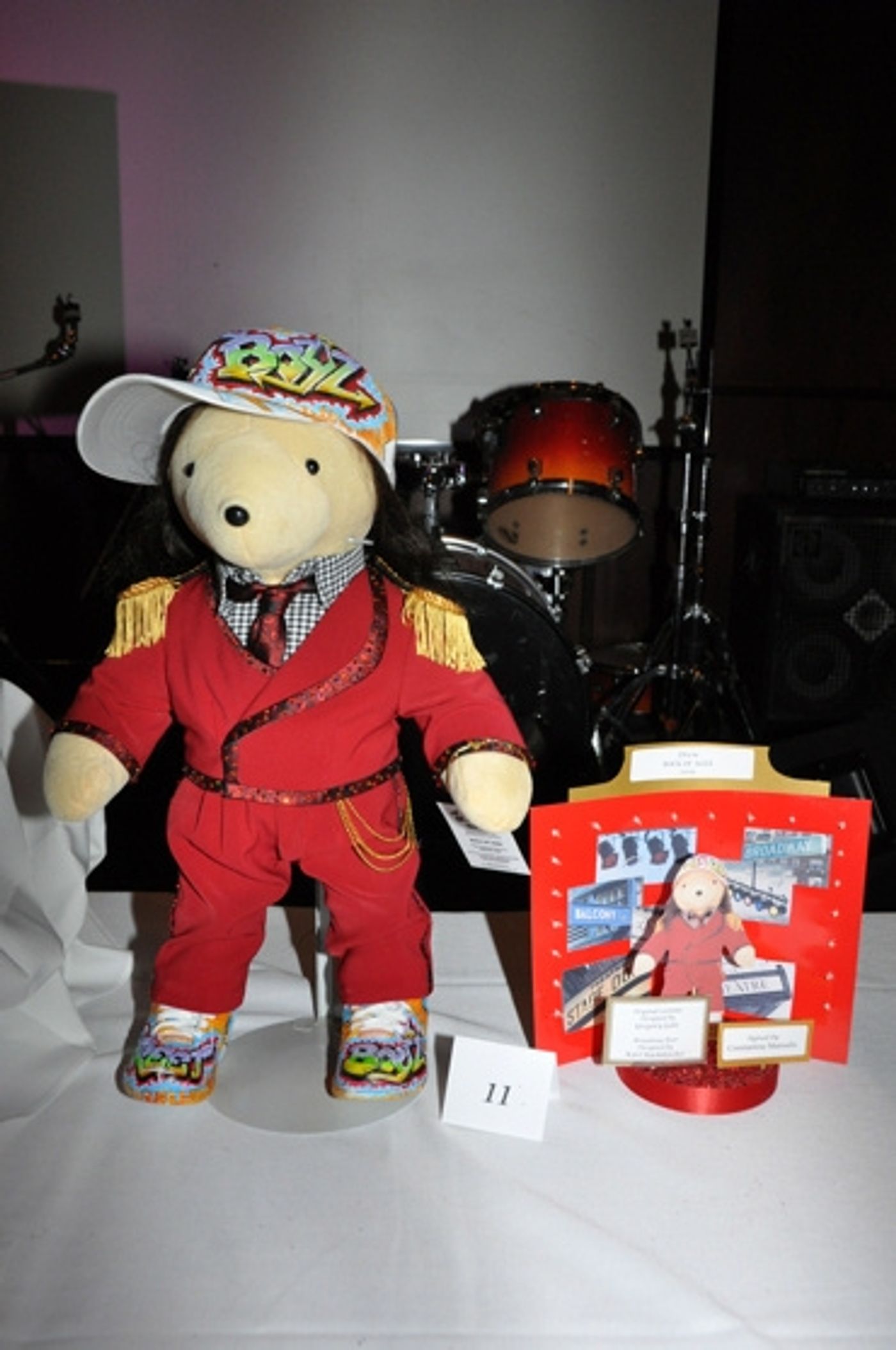 Photo Coverage: BROADWAY BEARS XIV  Image