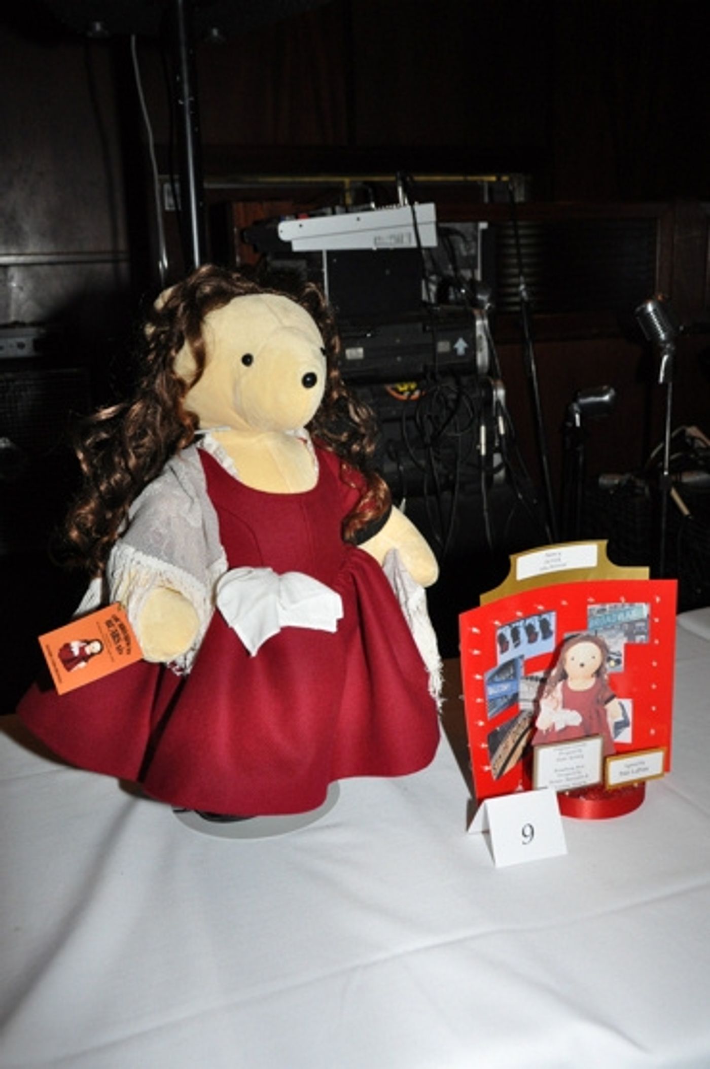 Photo Coverage: BROADWAY BEARS XIV  Image