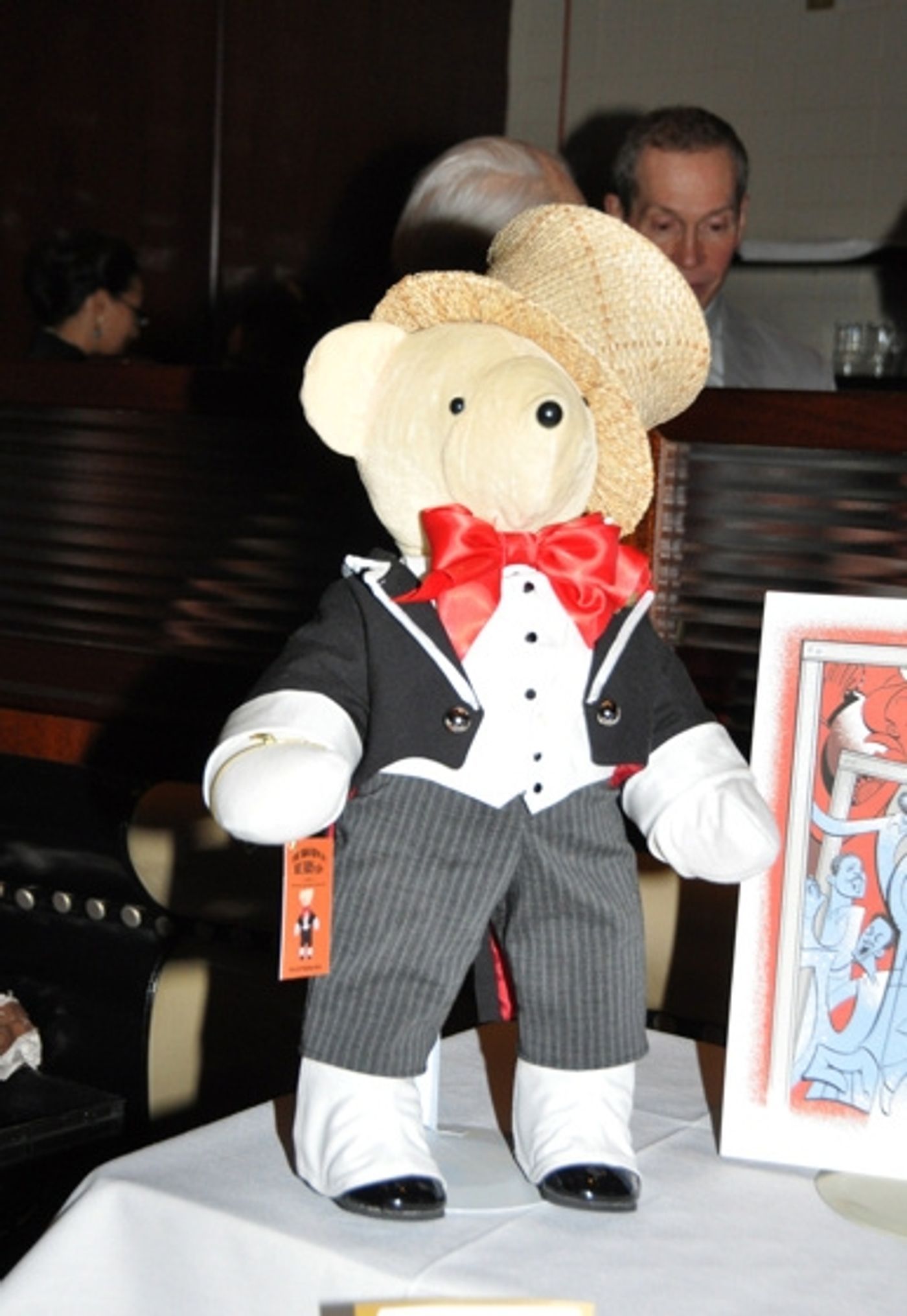Photo Coverage: BROADWAY BEARS XIV  Image