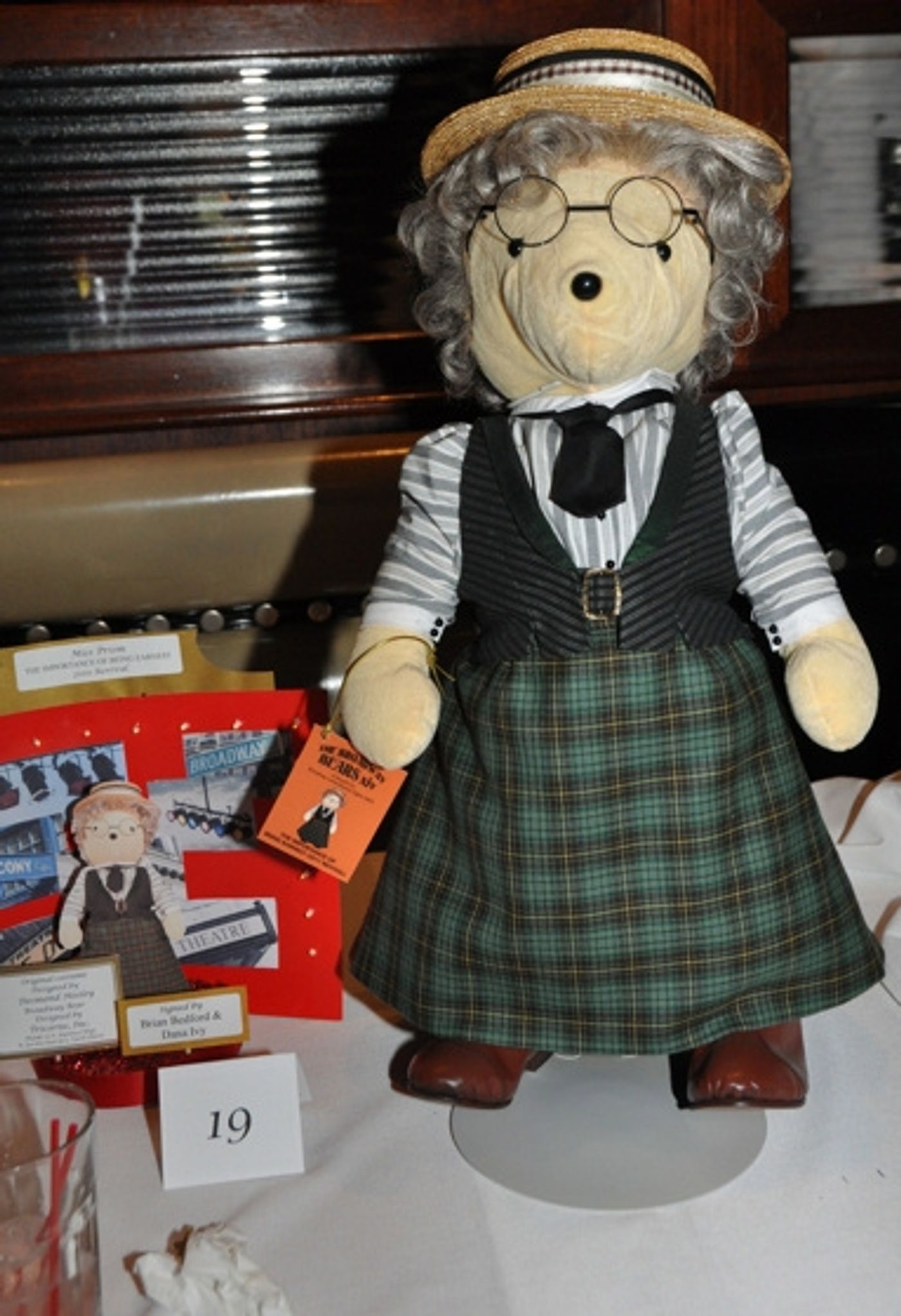 Photo Coverage: BROADWAY BEARS XIV  Image