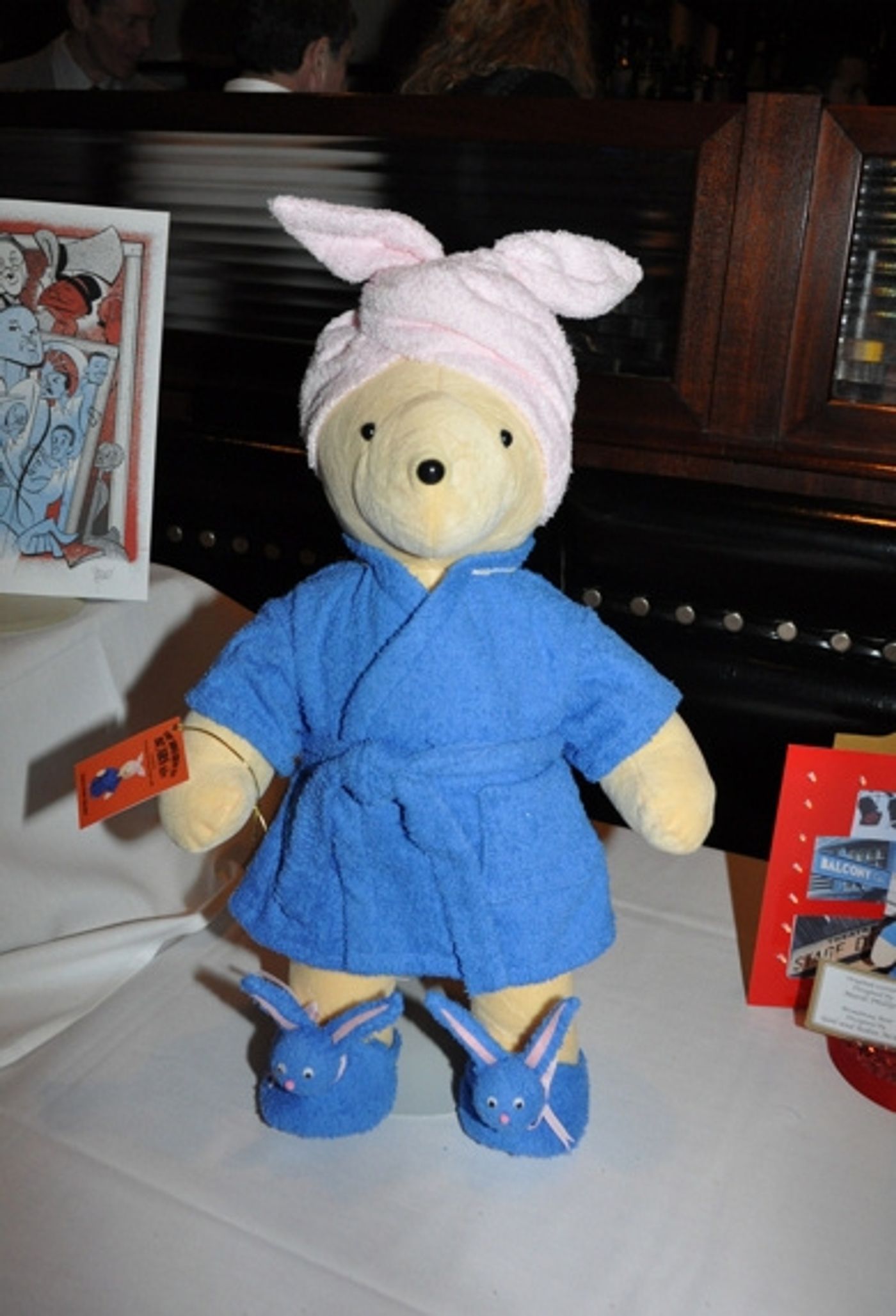 Photo Coverage: BROADWAY BEARS XIV  Image