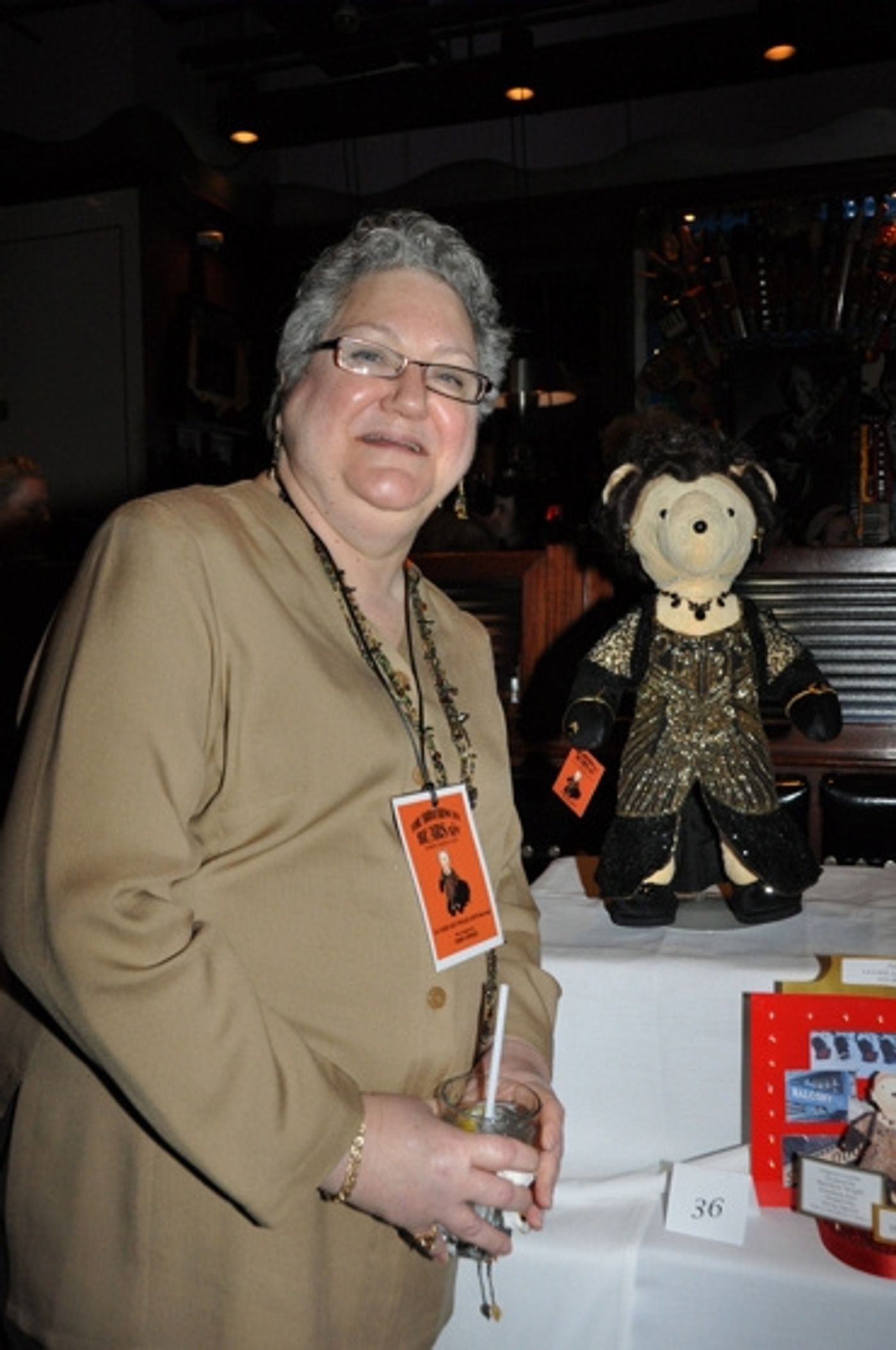 Photo Coverage: BROADWAY BEARS XIV  Image