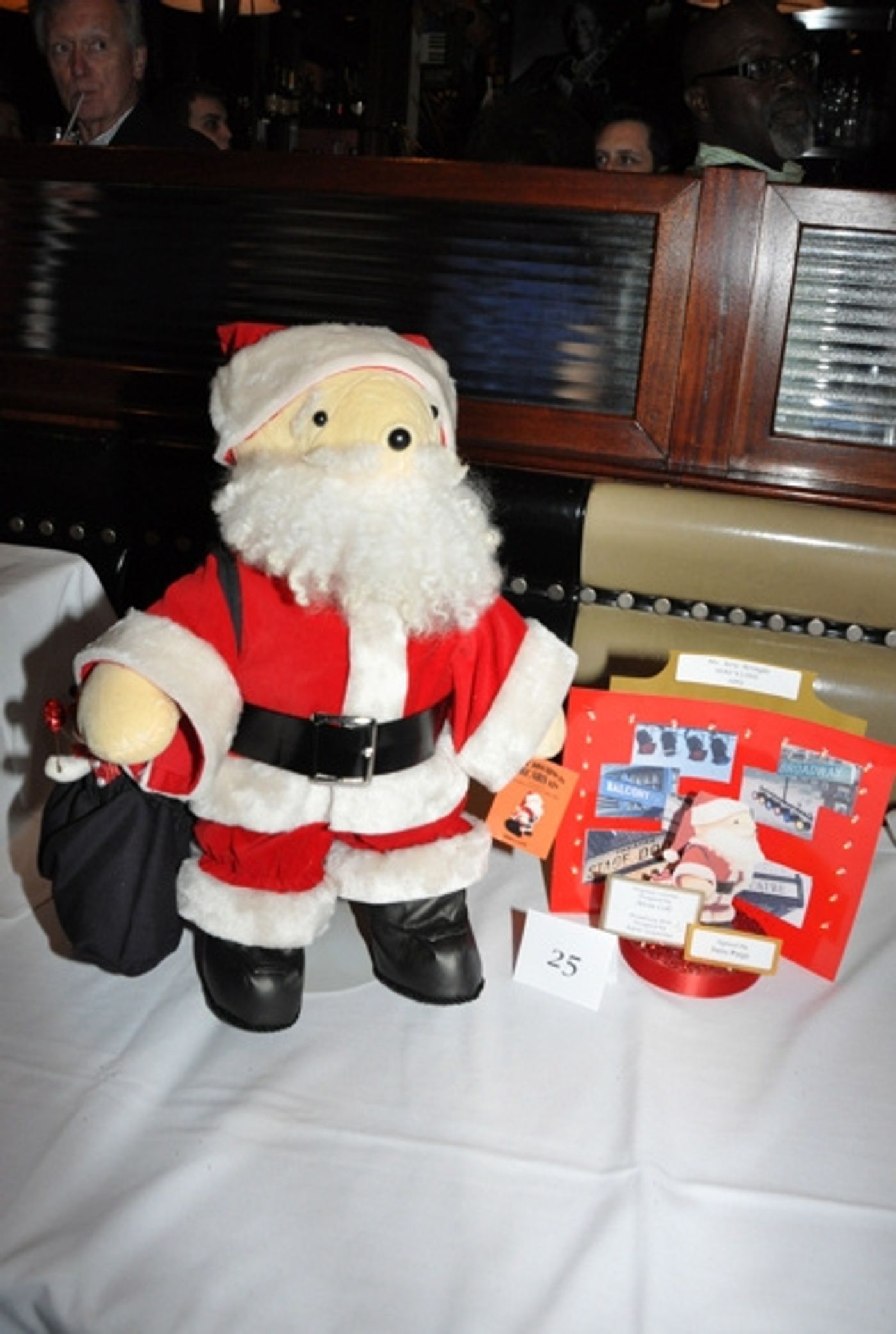 Photo Coverage: BROADWAY BEARS XIV  Image