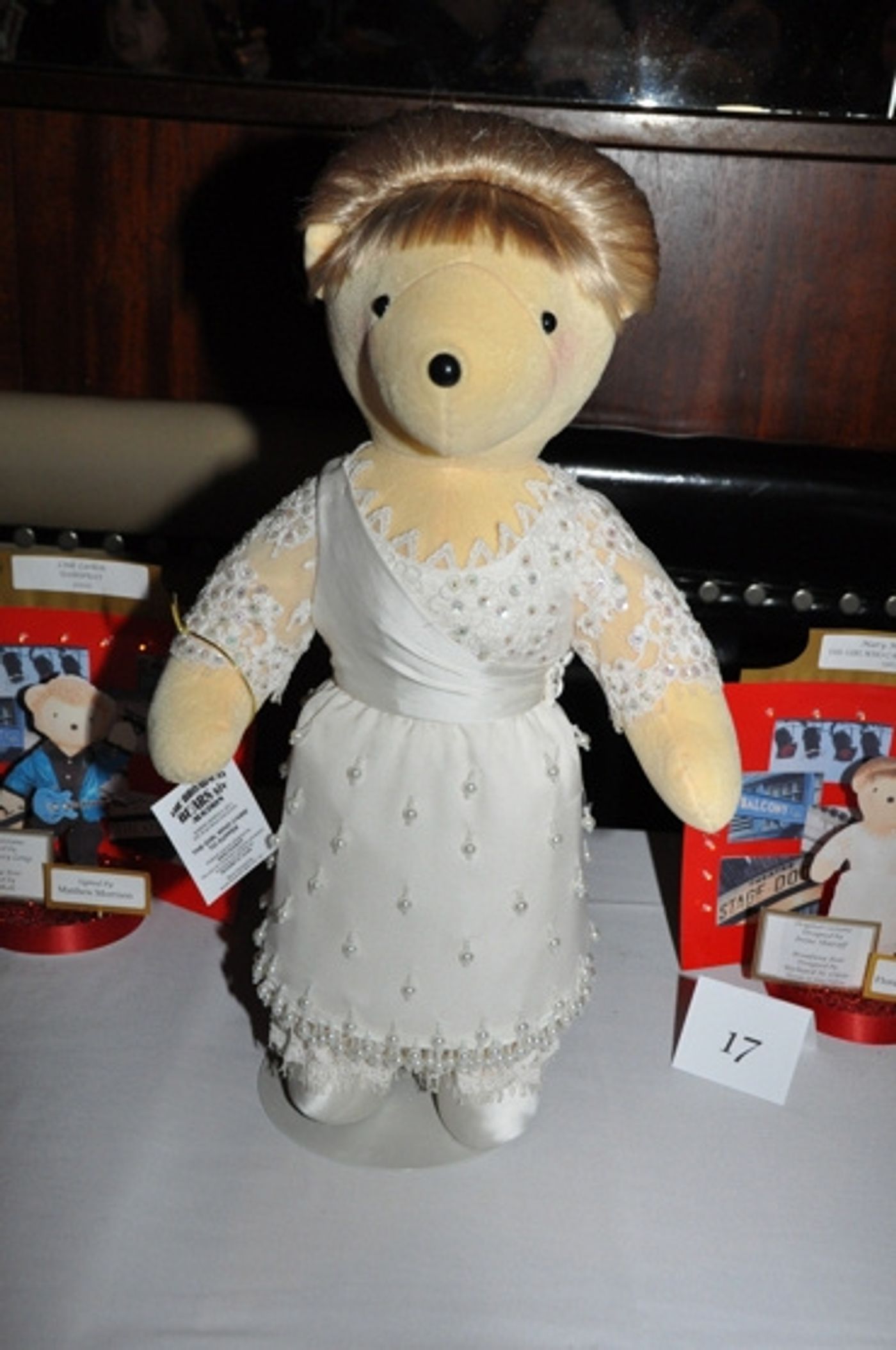 Photo Coverage: BROADWAY BEARS XIV  Image