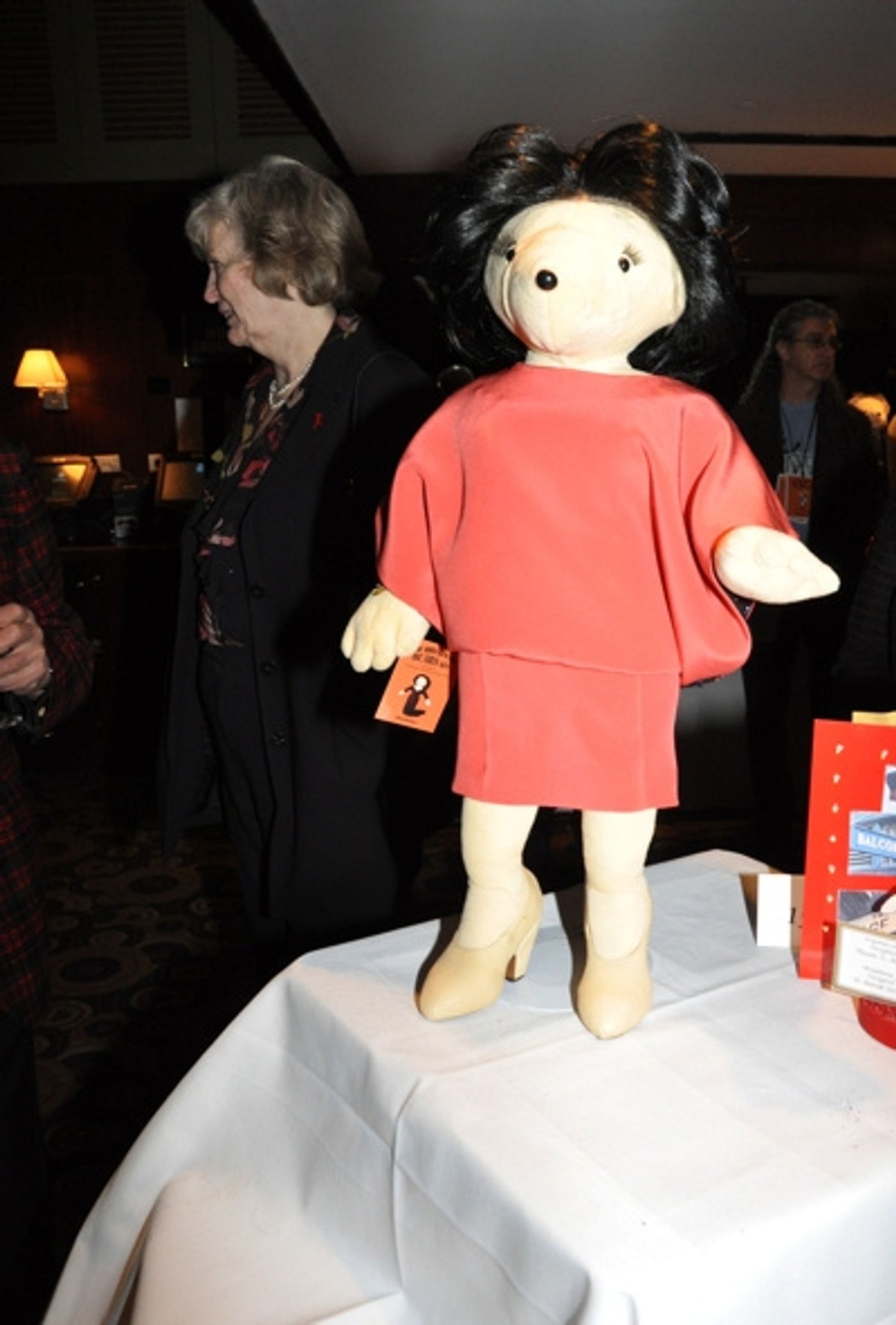 Photo Coverage: BROADWAY BEARS XIV  Image