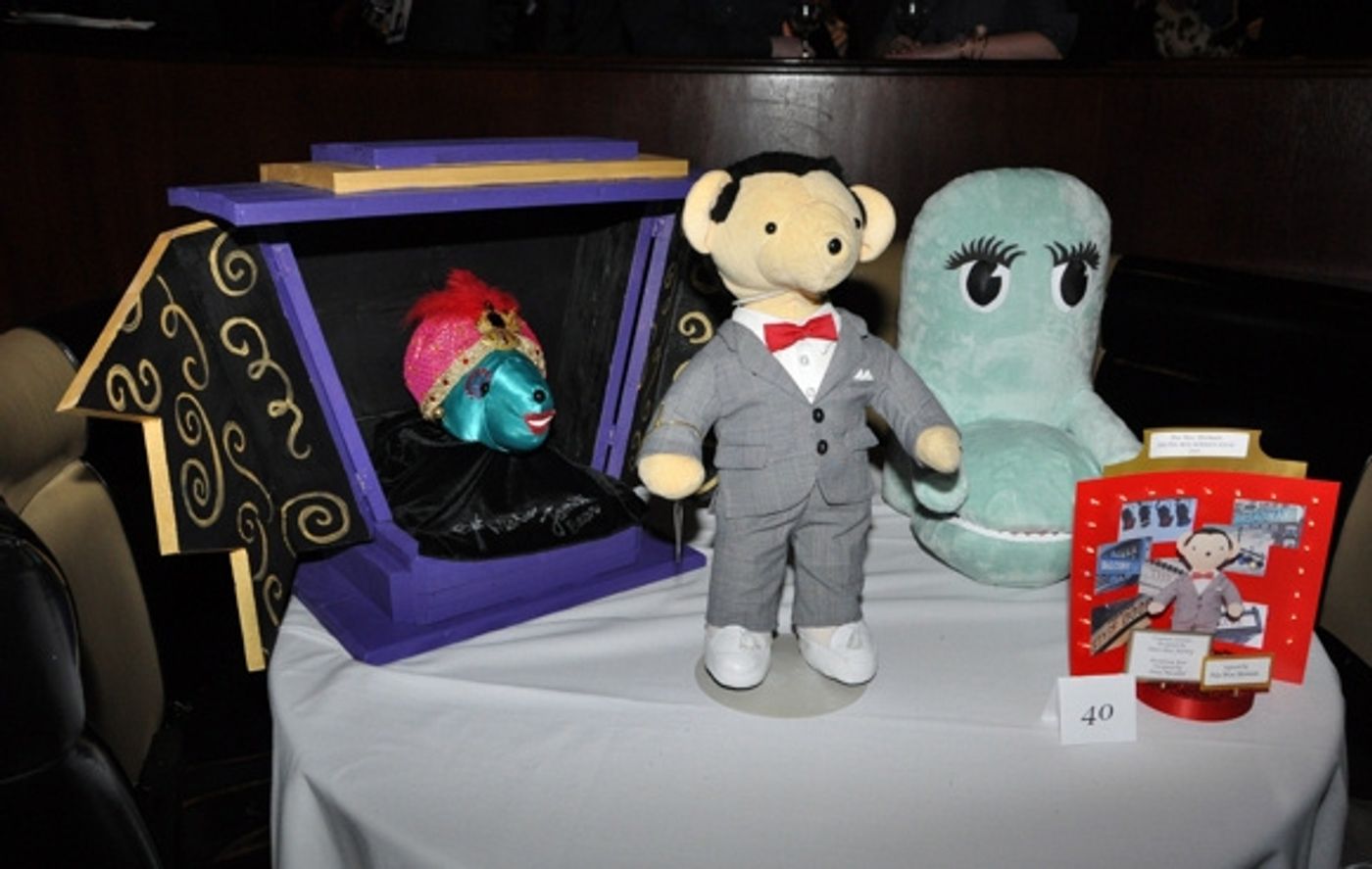 Photo Coverage: BROADWAY BEARS XIV  Image