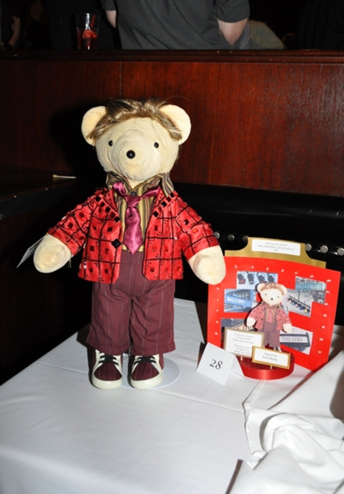 Photo Coverage: BROADWAY BEARS XIV  Image