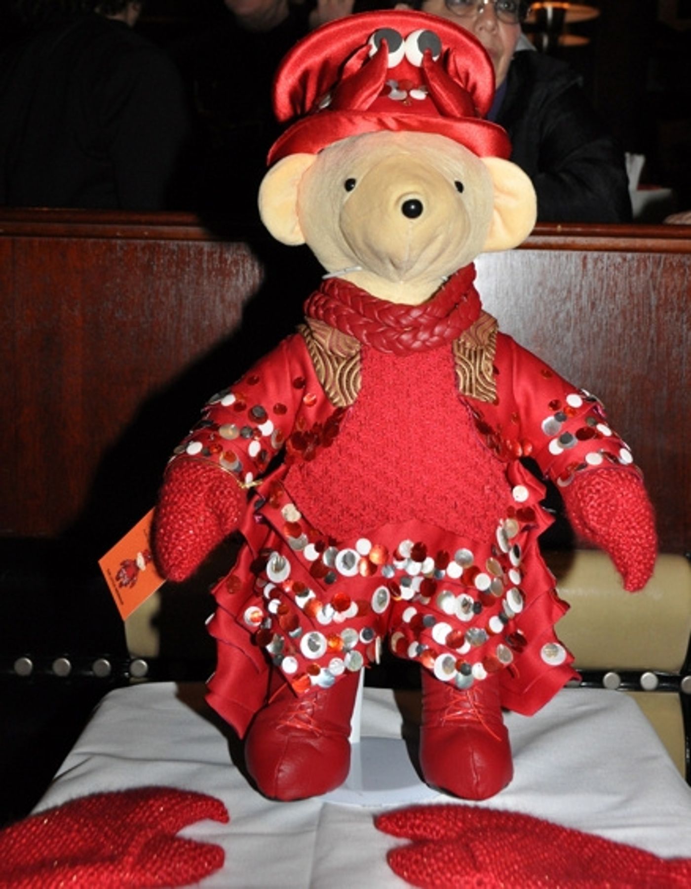 Photo Coverage: BROADWAY BEARS XIV  Image