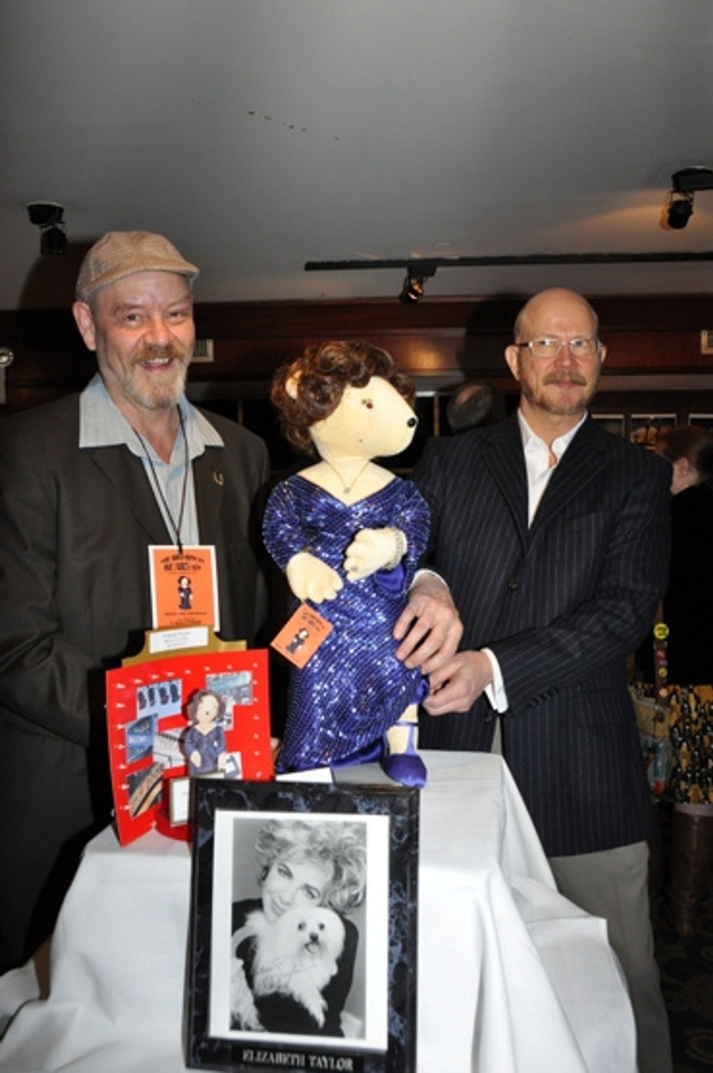 Photo Coverage: BROADWAY BEARS XIV  Image
