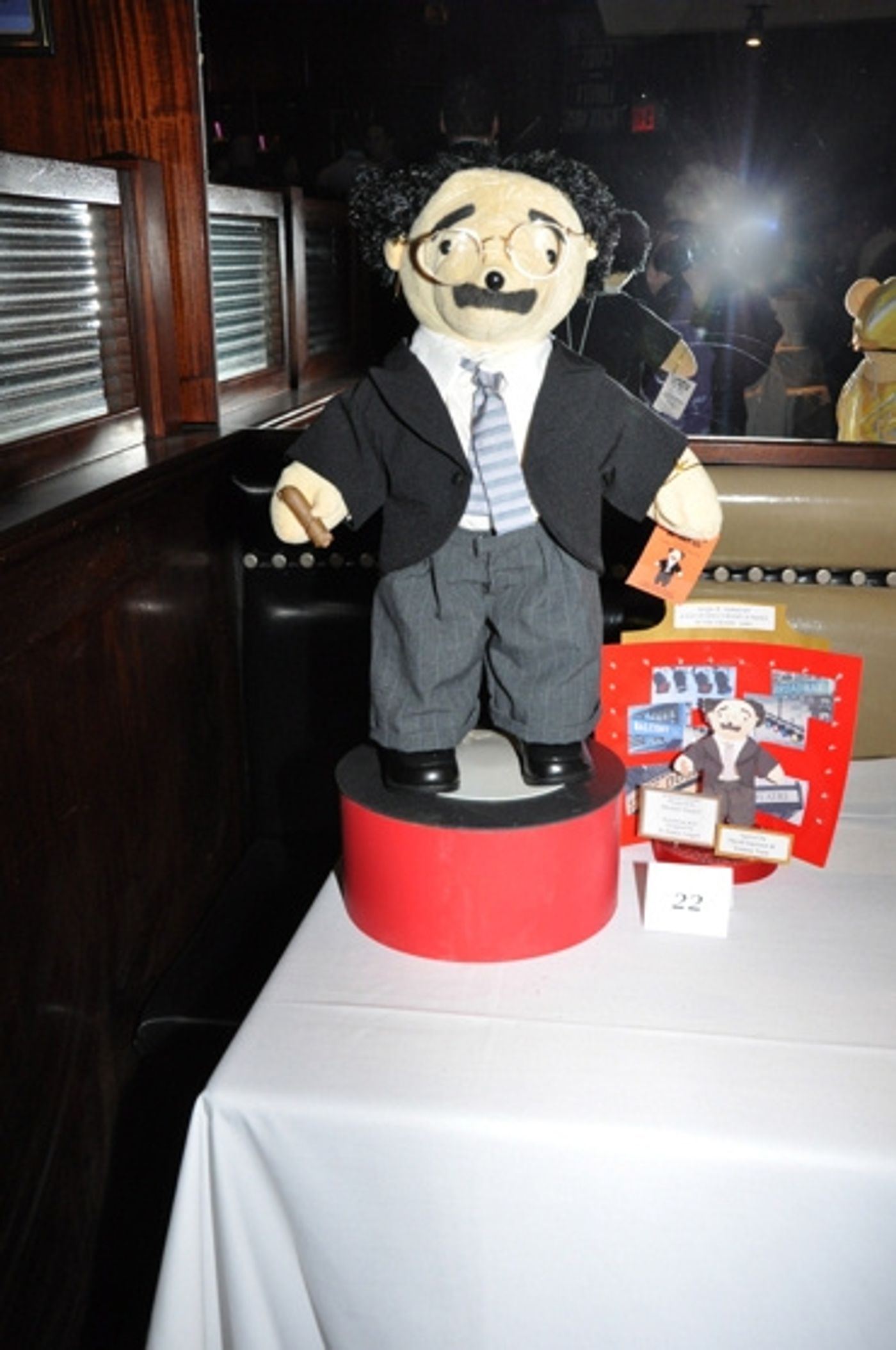 Photo Coverage: BROADWAY BEARS XIV  Image