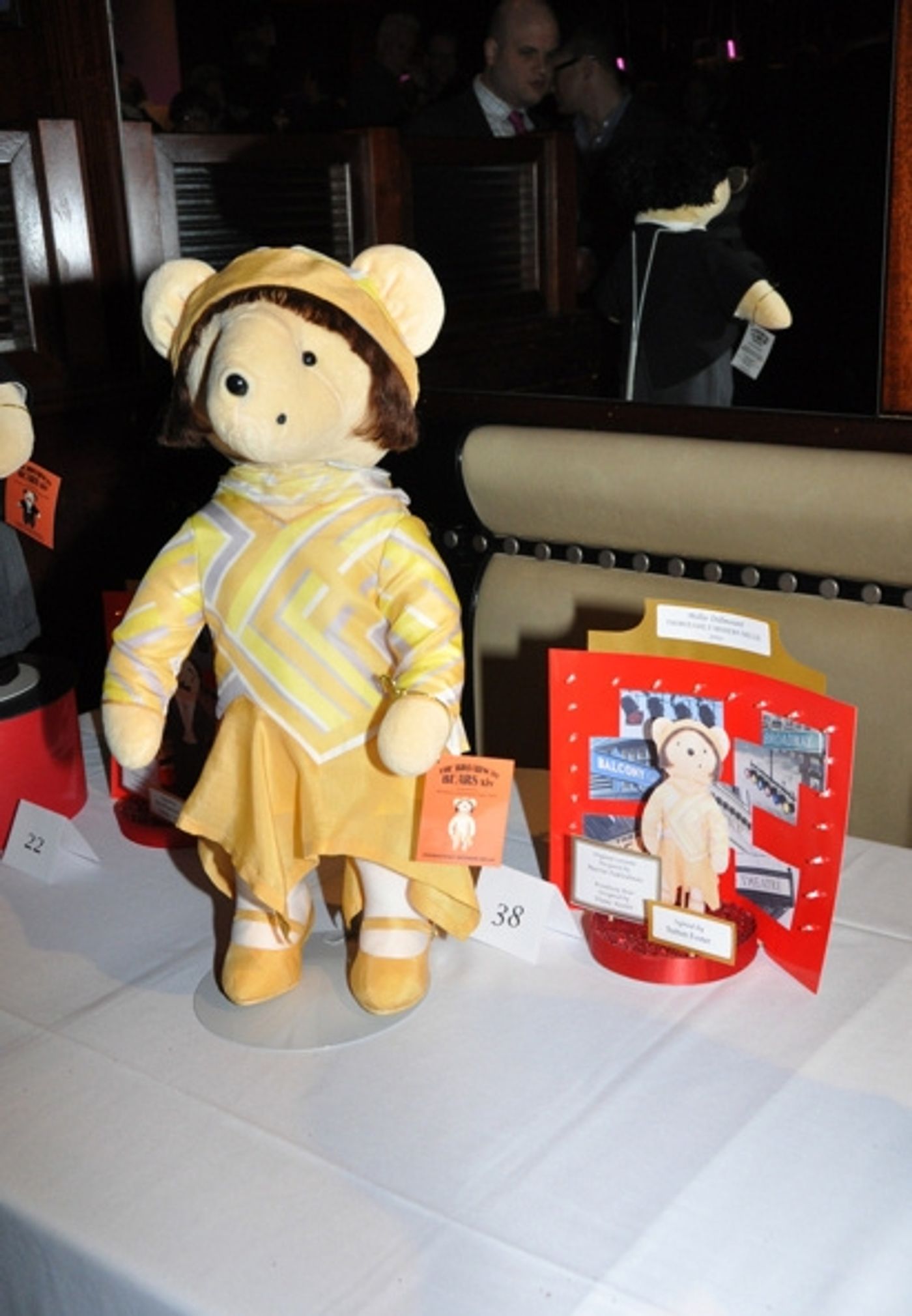 Photo Coverage: BROADWAY BEARS XIV  Image