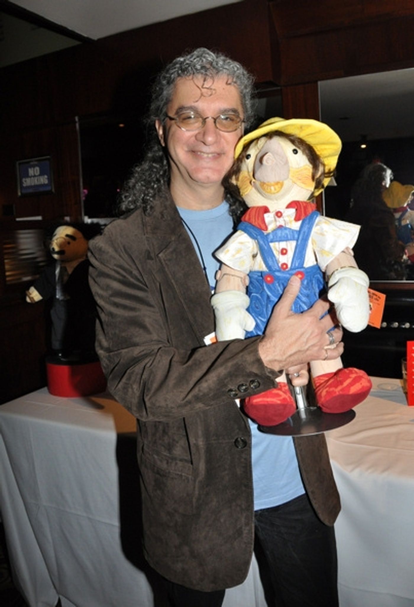 Photo Coverage: BROADWAY BEARS XIV  Image