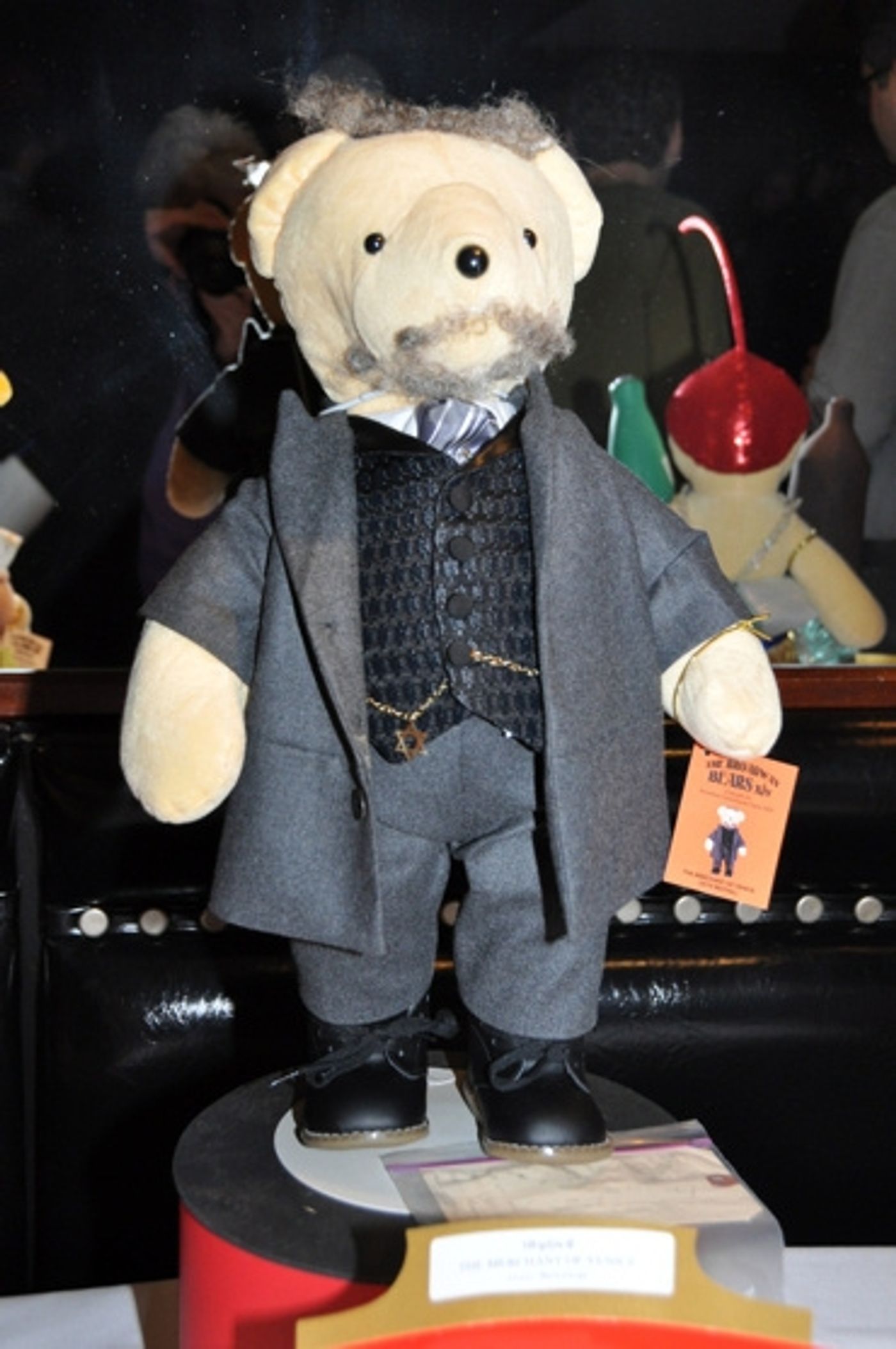 Photo Coverage: BROADWAY BEARS XIV  Image