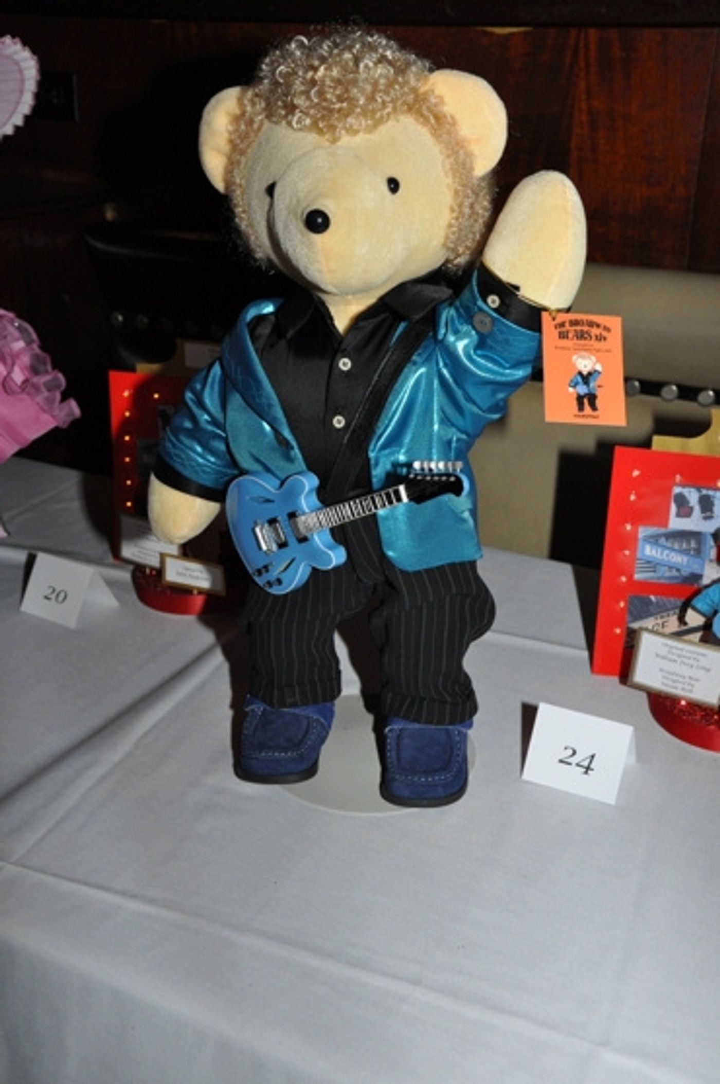 Photo Coverage: BROADWAY BEARS XIV  Image