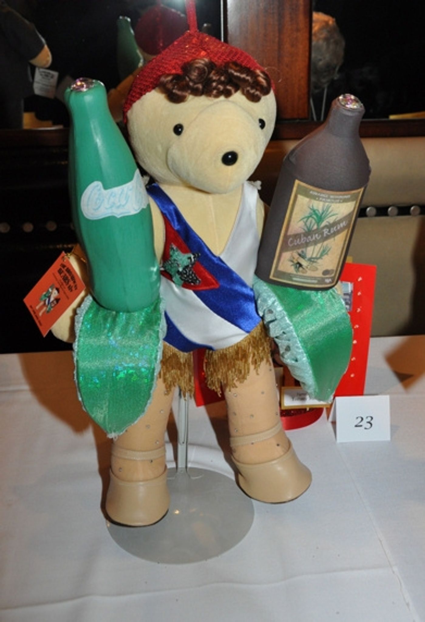 Photo Coverage: BROADWAY BEARS XIV  Image